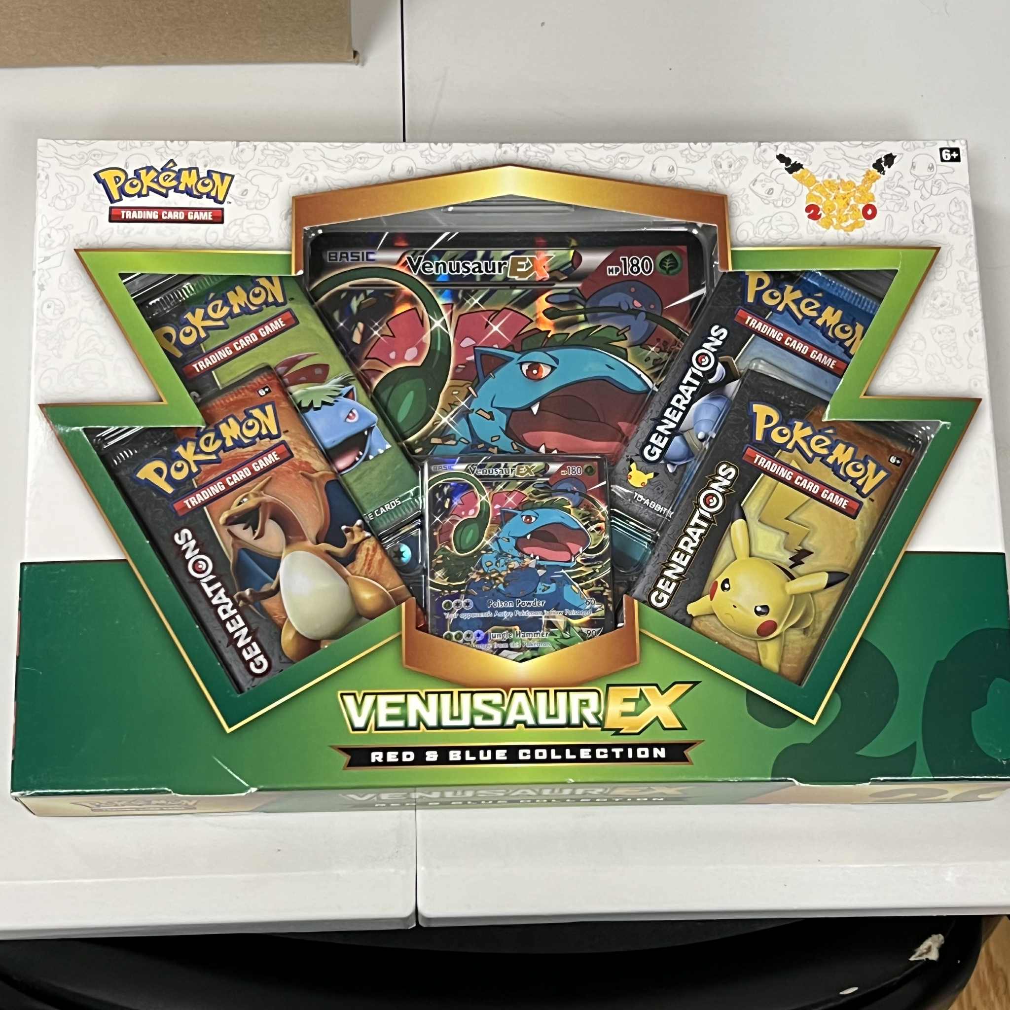Pokemon - High End Collector’s Mystery Event (12 spots)