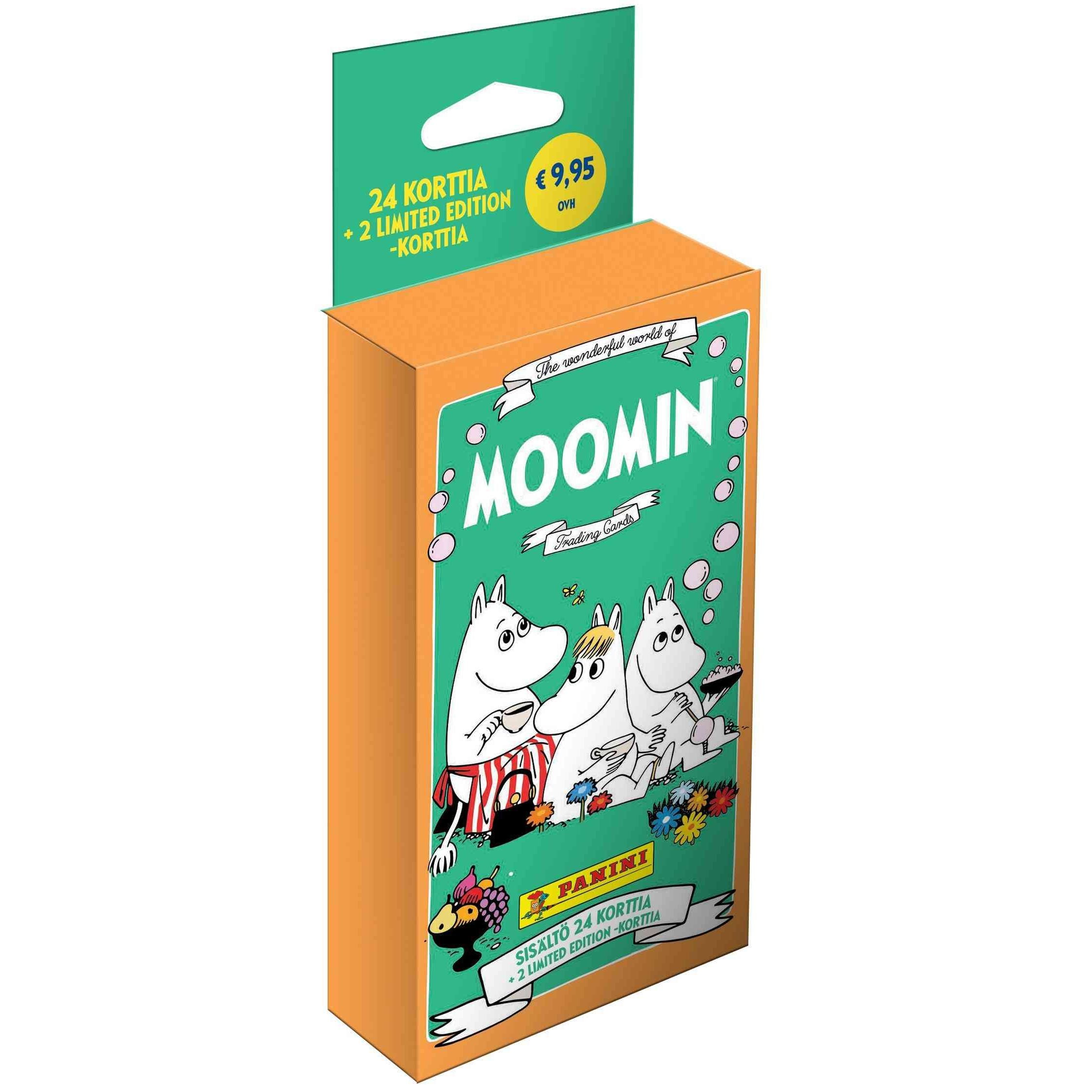 Moomin TC Blister