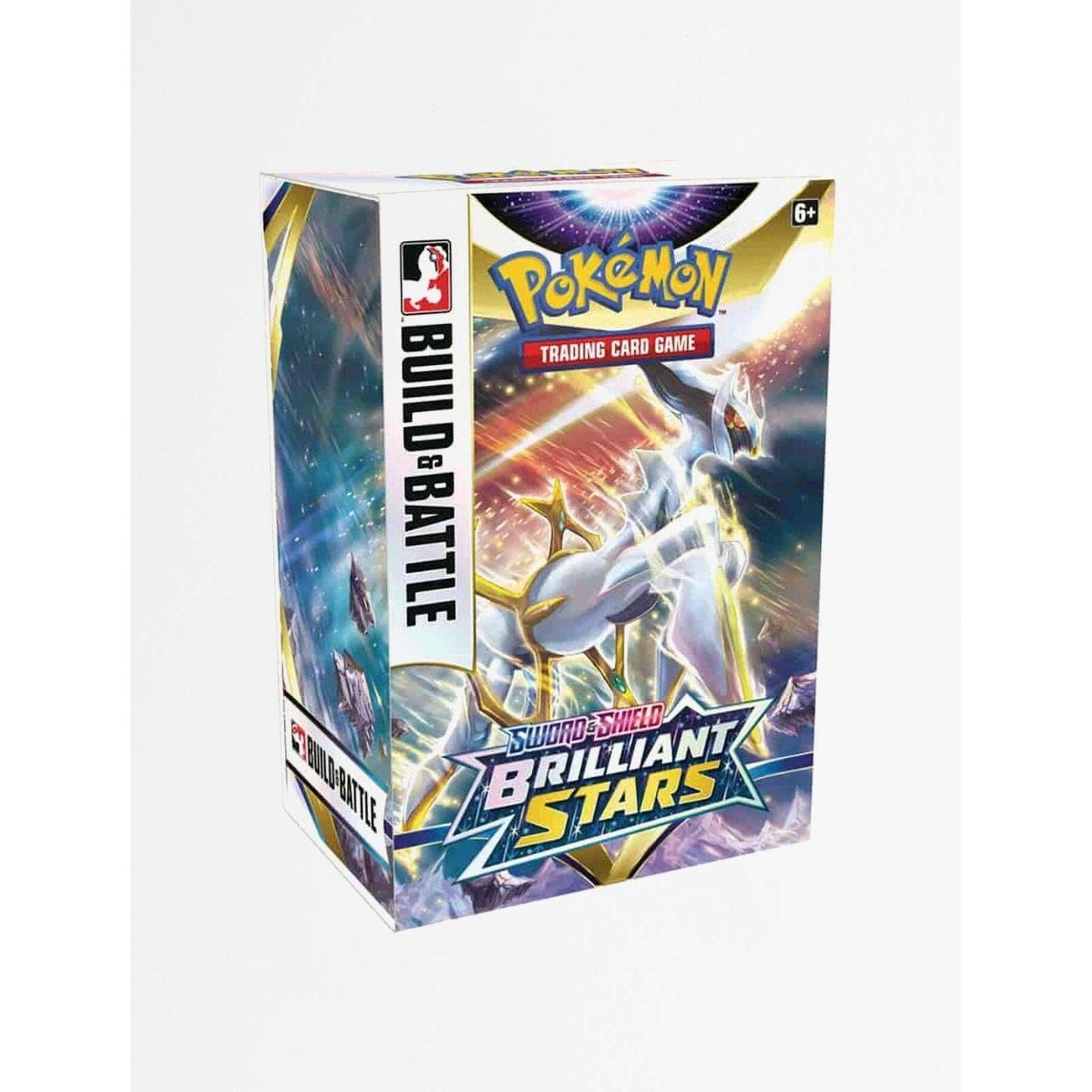 Pokemon - Brilliant Stars - Build & Battle (BOUNTY)