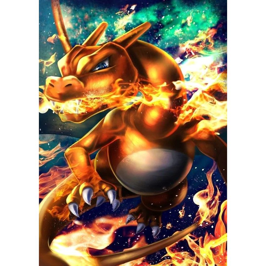 Pokemon - Charizard Collector Mystery Madness (1 spot) (Skip the line)
