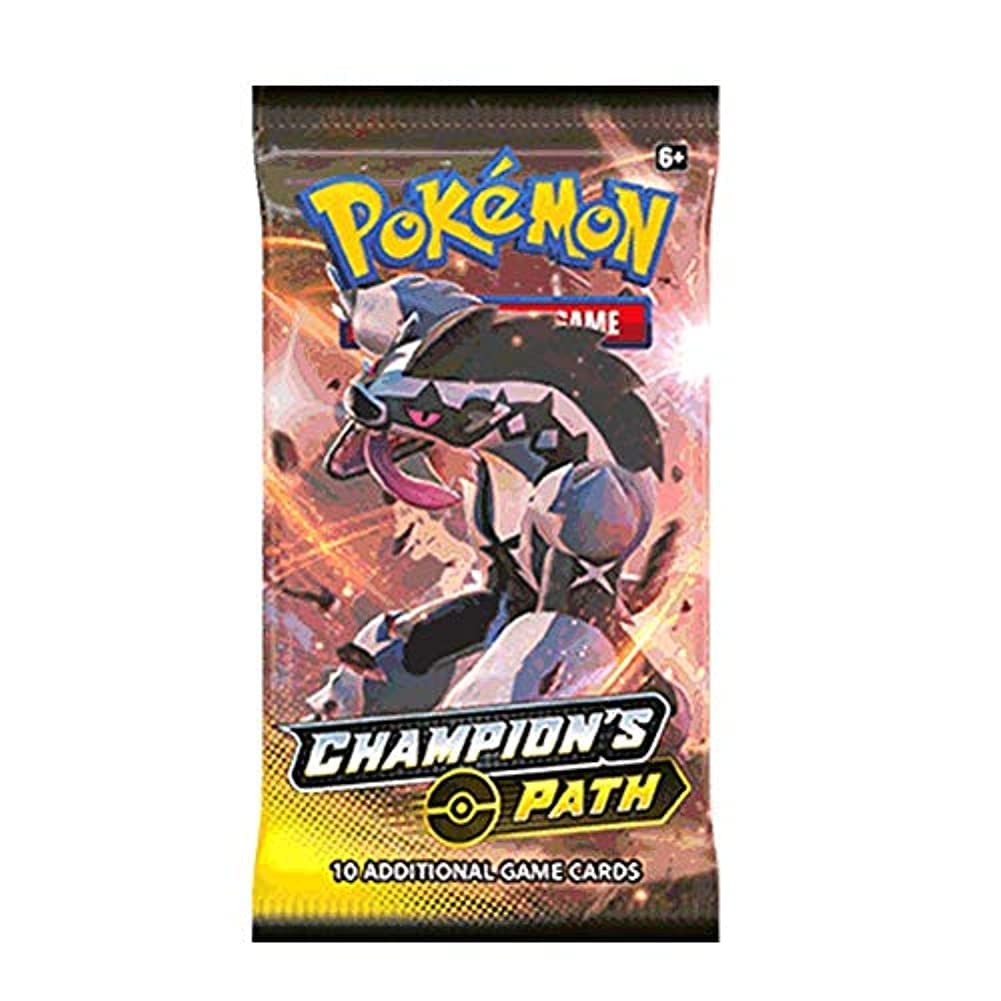 Pokemon - Champion's Path - Booster Pack