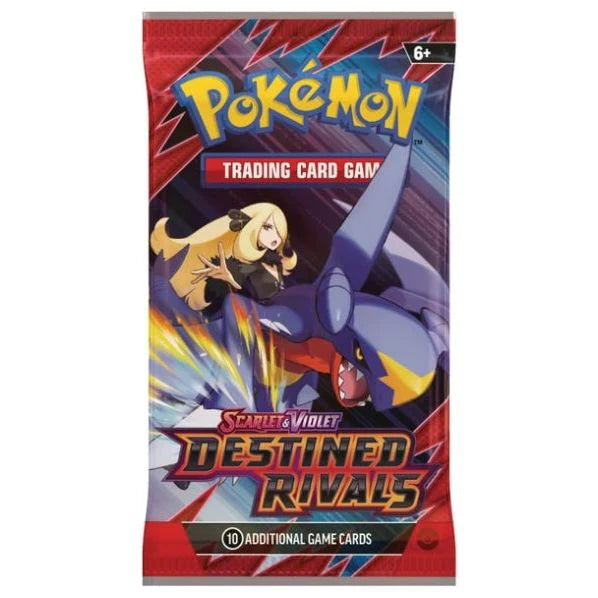 Pokemon - Destined Rivals - Booster Pack