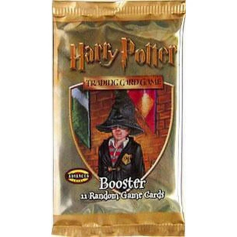 Wizards of the Coast - Harry Potter Base Set (2001) - Booster Pack