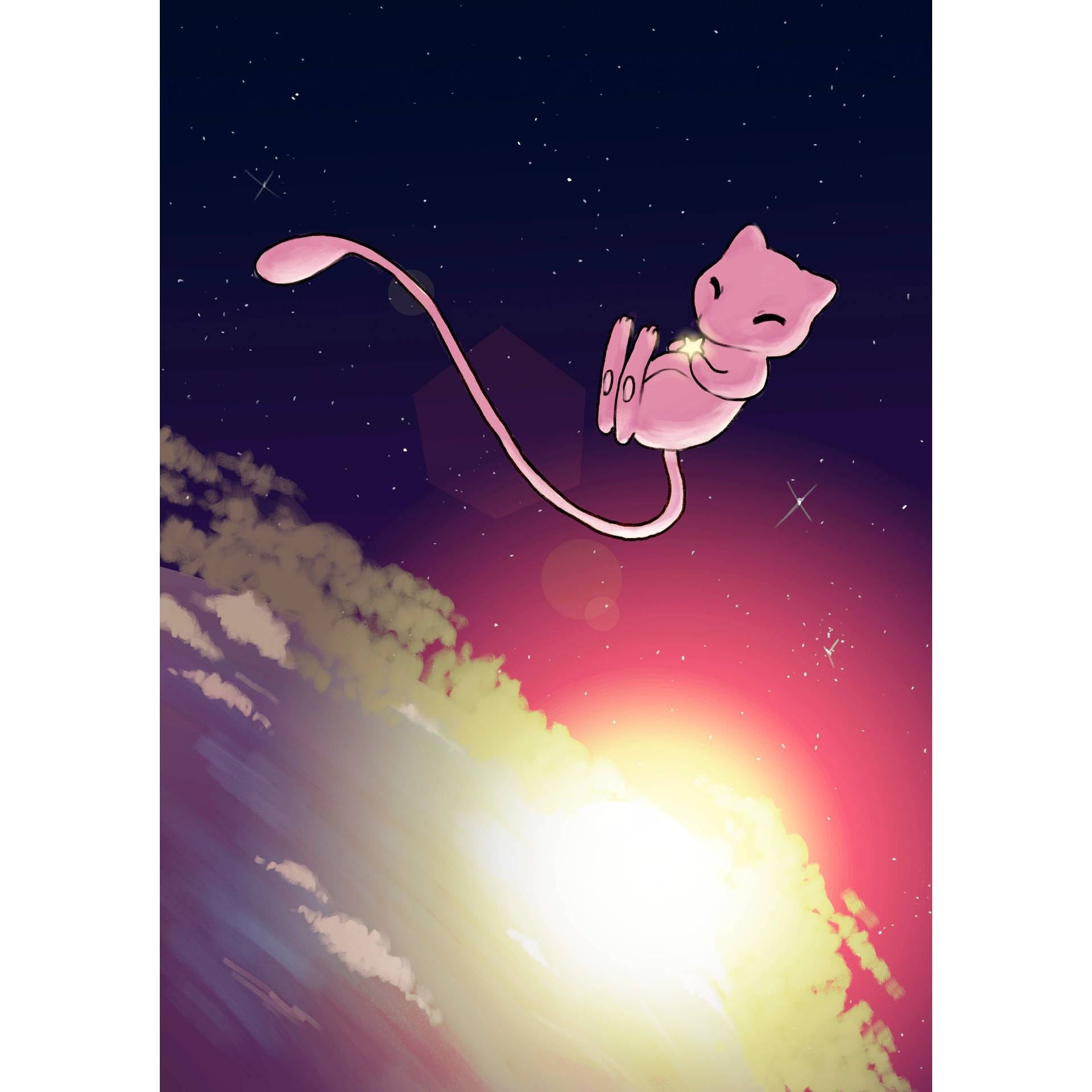 Pokemon - The Mew Collector (1 spot)