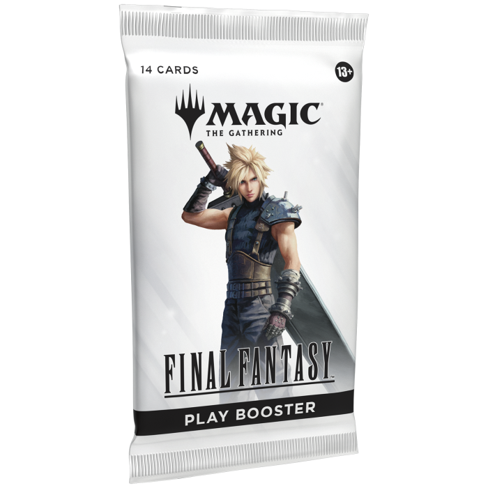 MTG - Final Fantasy - Play Booster