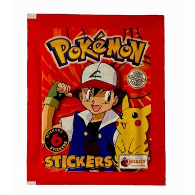Pokemon - Stickers