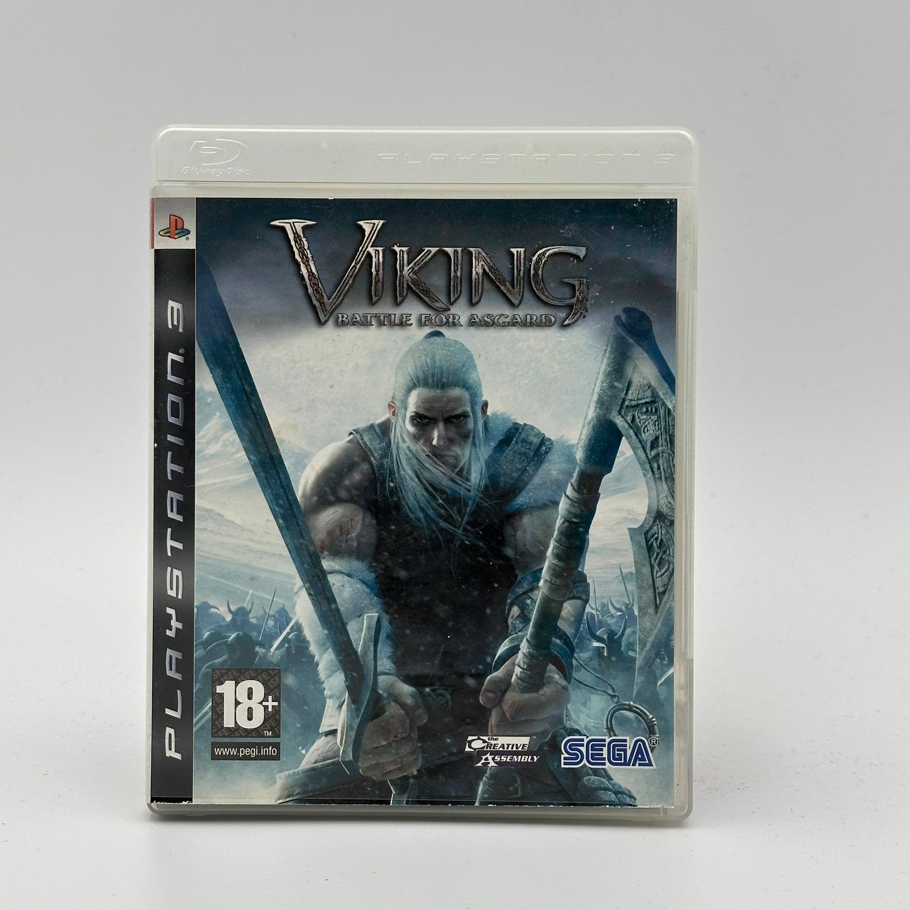 Viking: Battle for Asgard - PlayStation 3 (PS3)