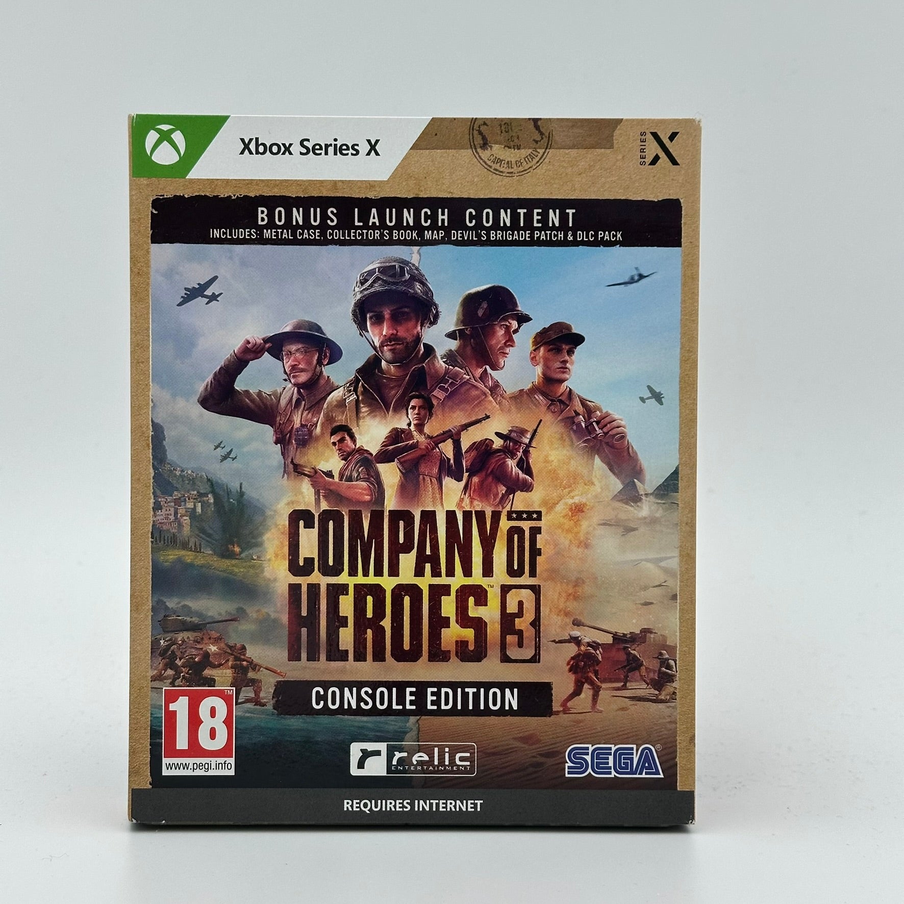 Company Of Heroes 3 - Xbox Series X