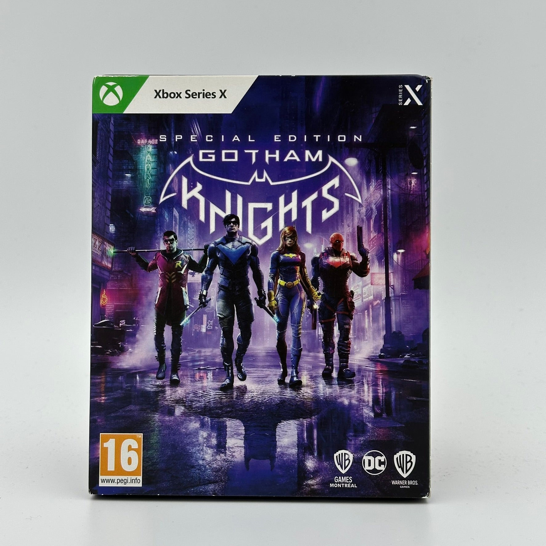 Gotham Knights - Xbox Series X