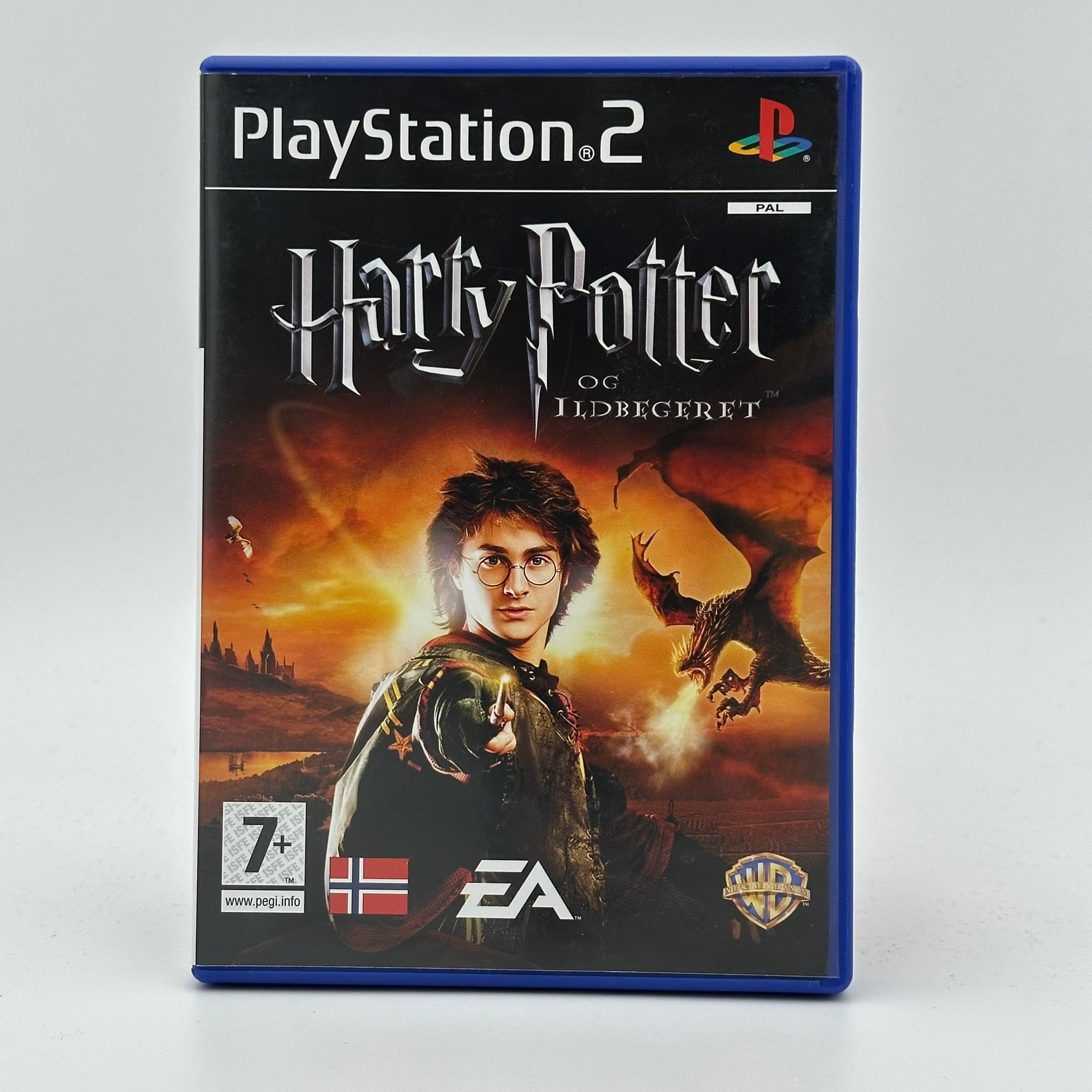 Harry Potter and the Goblet of Fire - PlayStation 2 (PS2)