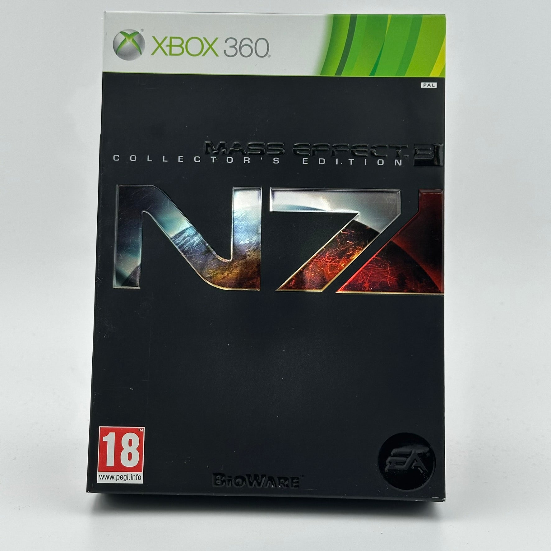 Mass Effect 3 Collector's Edition - Xbox 360