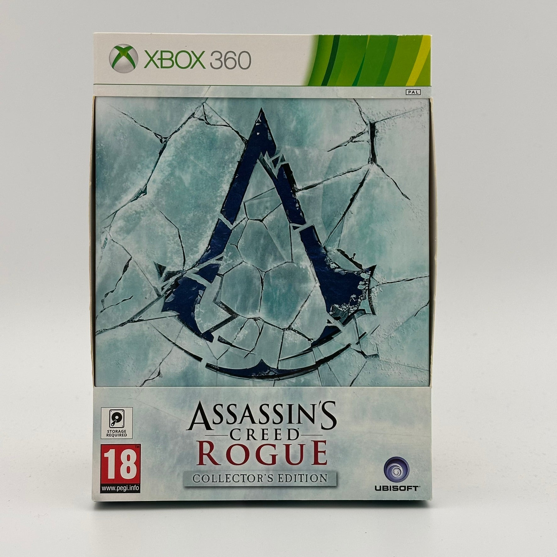 Assassin's Creed Rogue Collector's Edition - Xbox 360