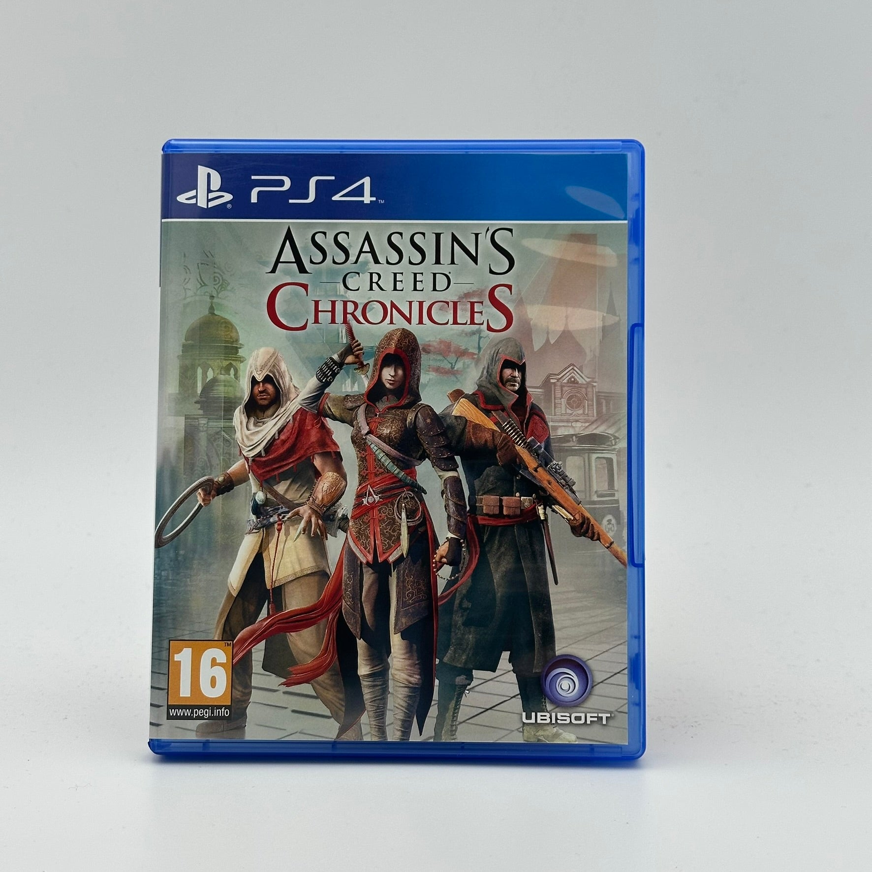 Assassin's Creed Chronicles - PlayStation 4 (PS4)
