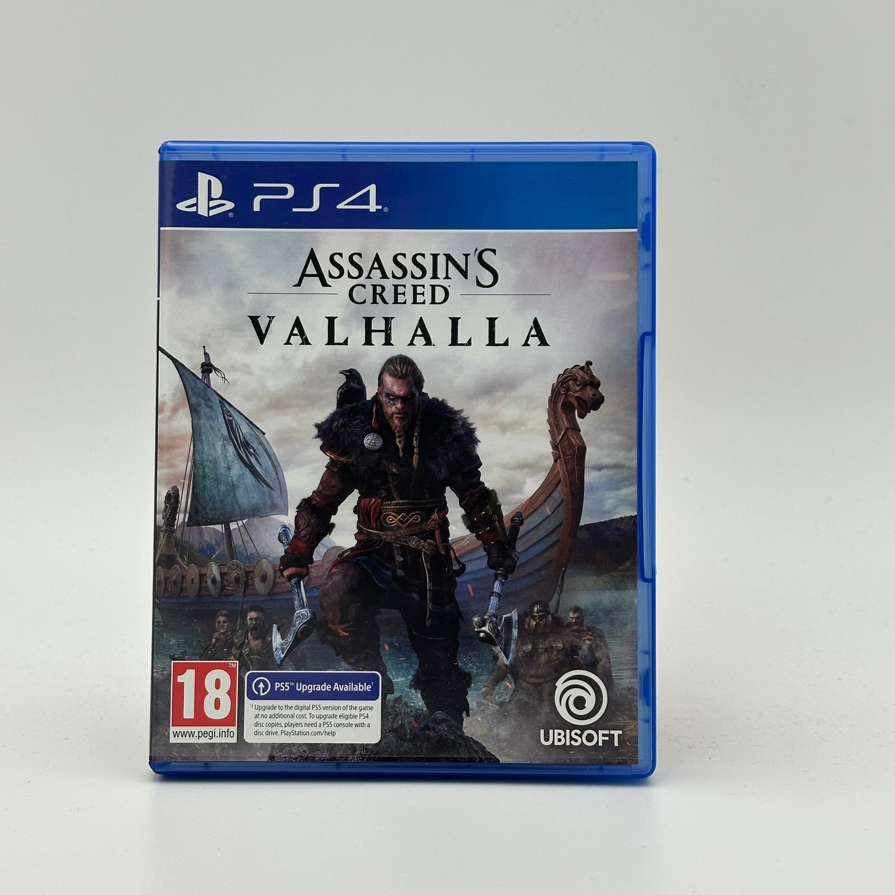 Assassin's Creed Valhalla - PlayStation 4 (PS4)