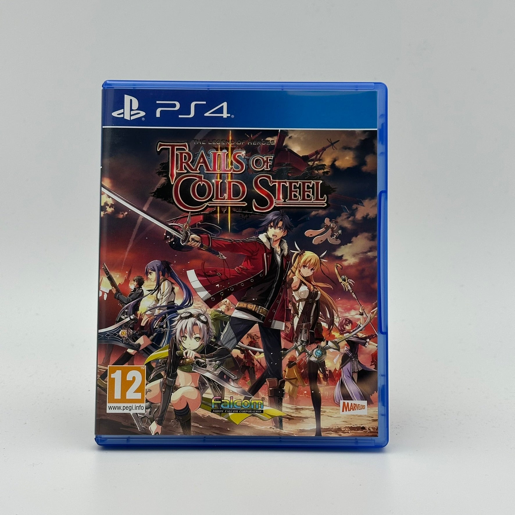 The Legend of Heroes: Trails of Cold Steel II - PlayStation 4 (PS4)