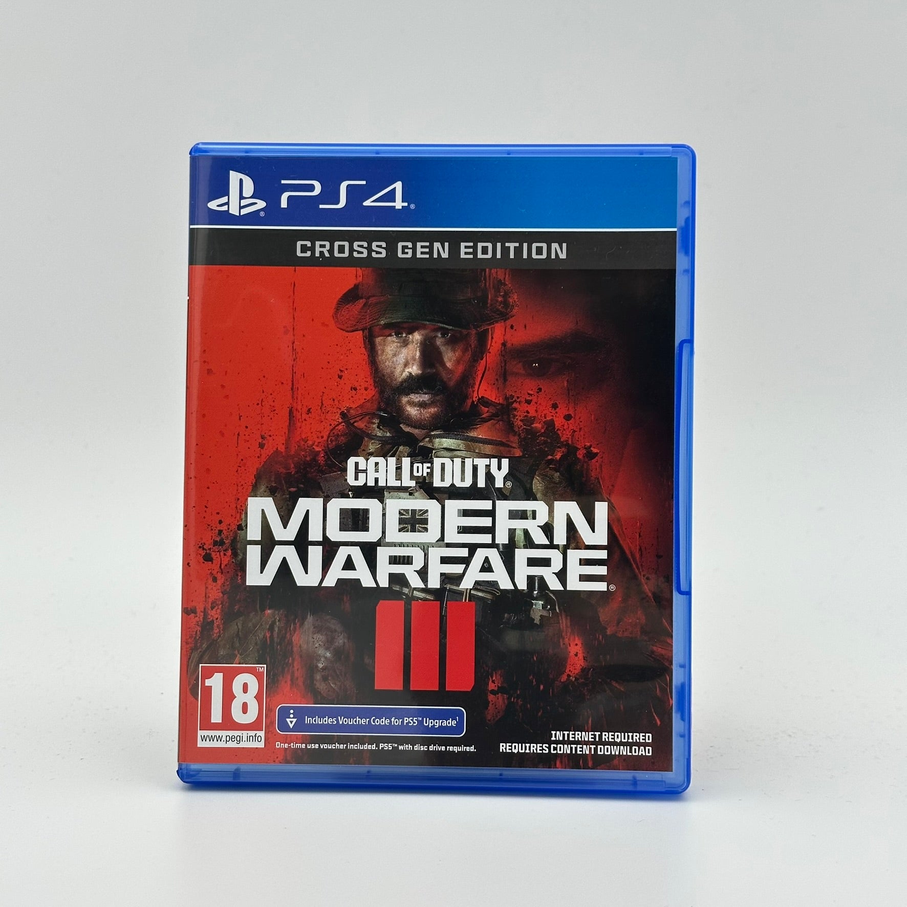 Call of Duty: Modern Warfare III - PlayStation 4 (PS4)