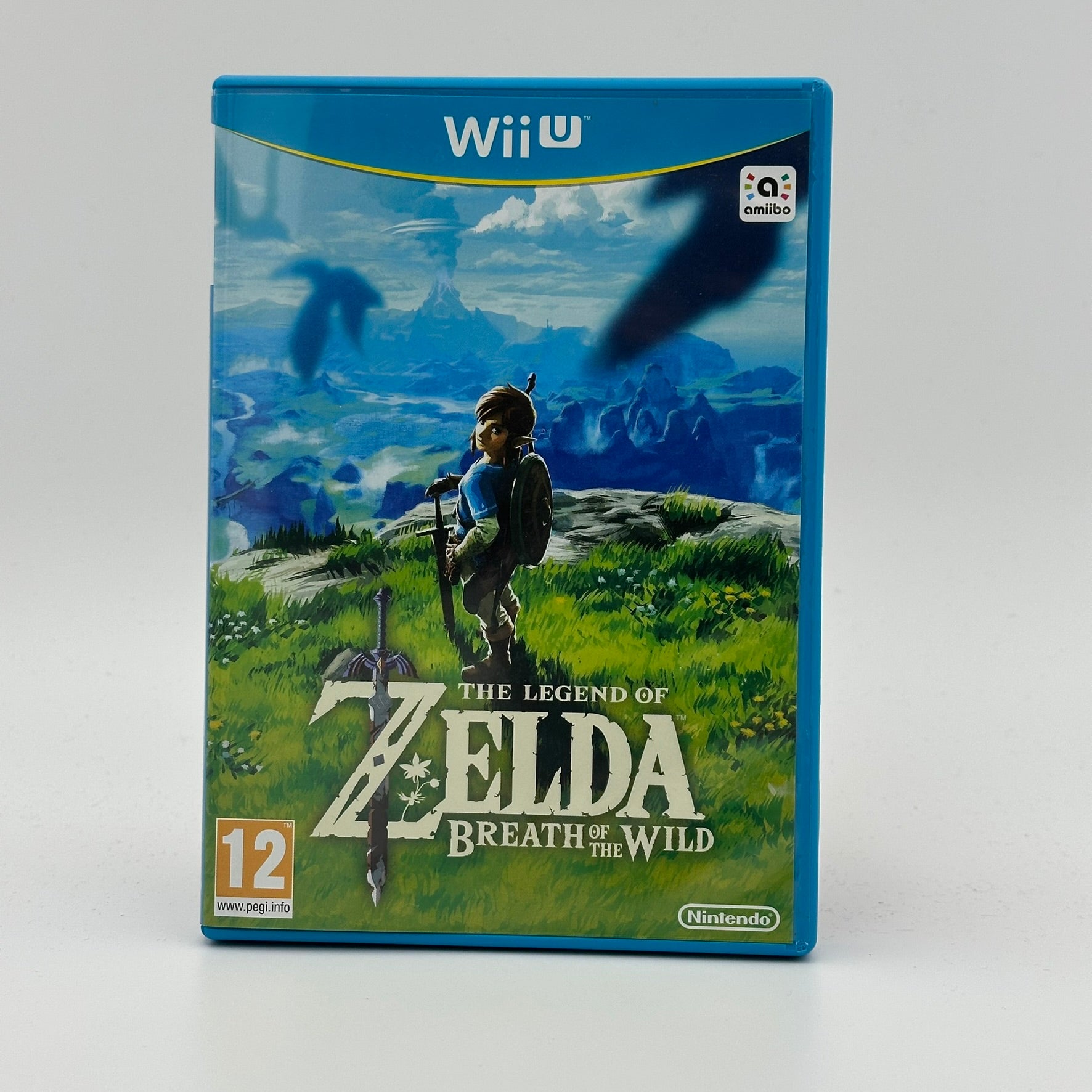 The Legend of Zelda: Breath of the Wild - Wii U
