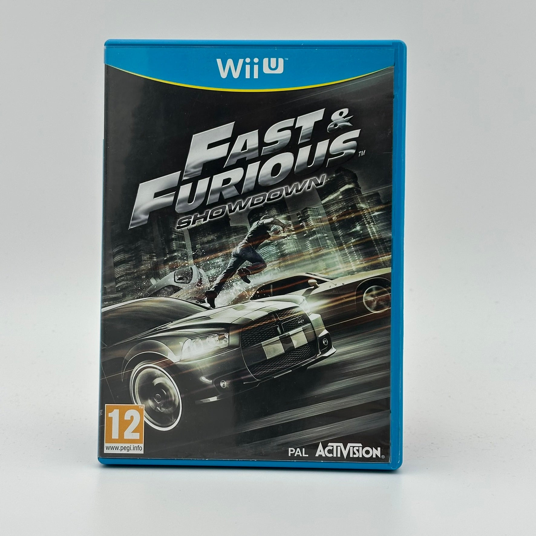 Fast & Furious: Showdown - Wii U