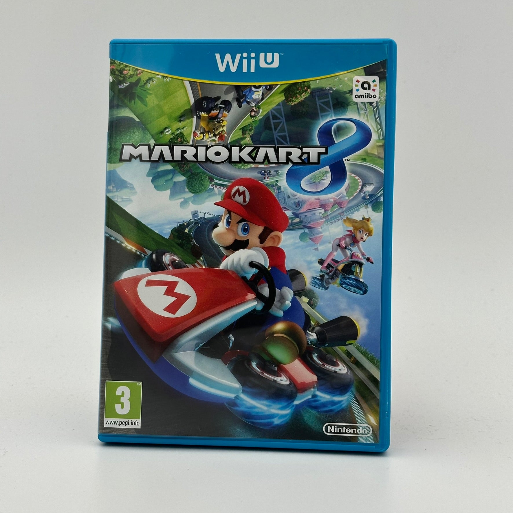 Mario Kart 8 - Wii U