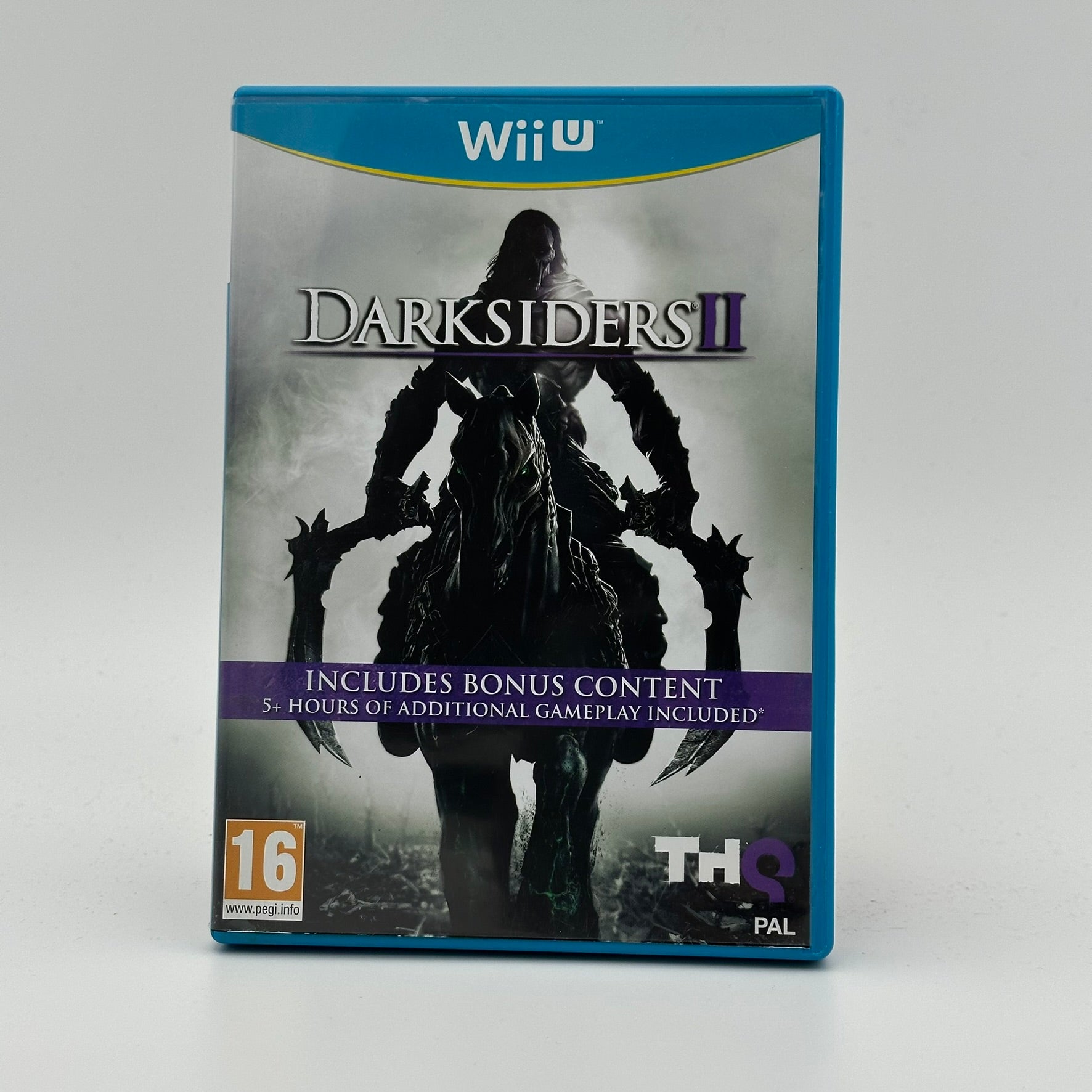 Darksiders II - Wii U