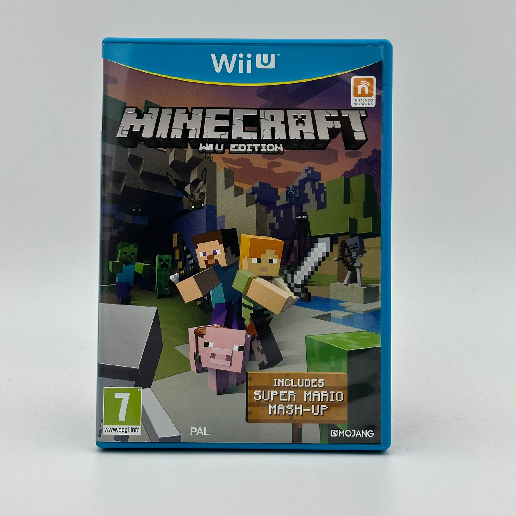 Minecraft Wii U Edition - Wii U