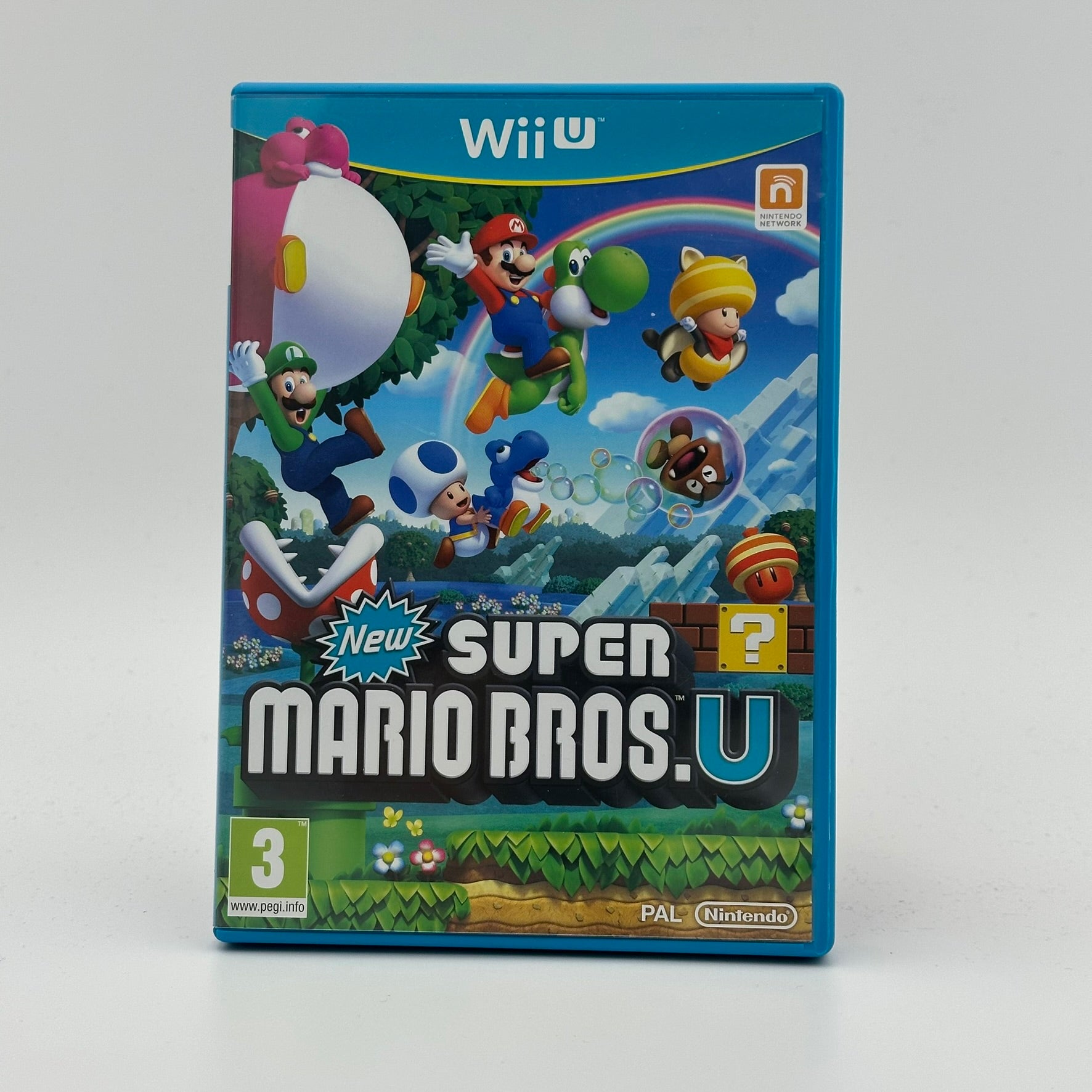 New Super Mario Bros. U - Wii U