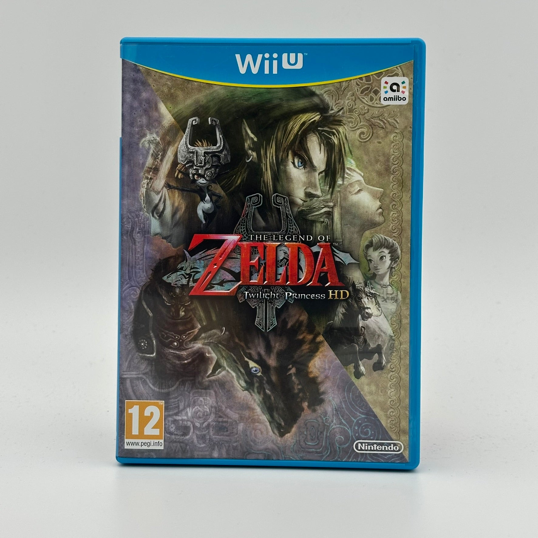 The Legend of Zelda: Twilight Princess HD - Wii U