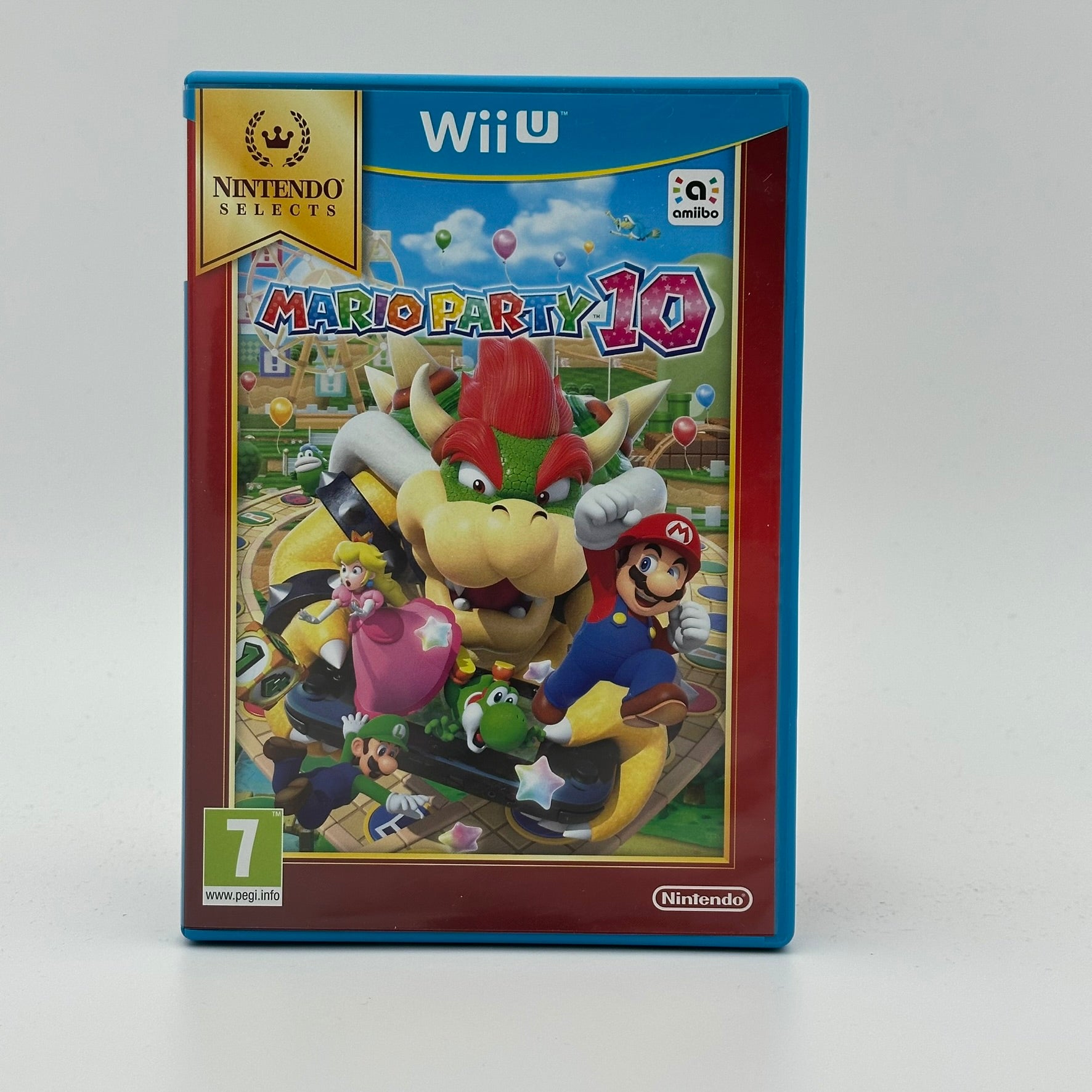 Mario Party 10 - Wii U
