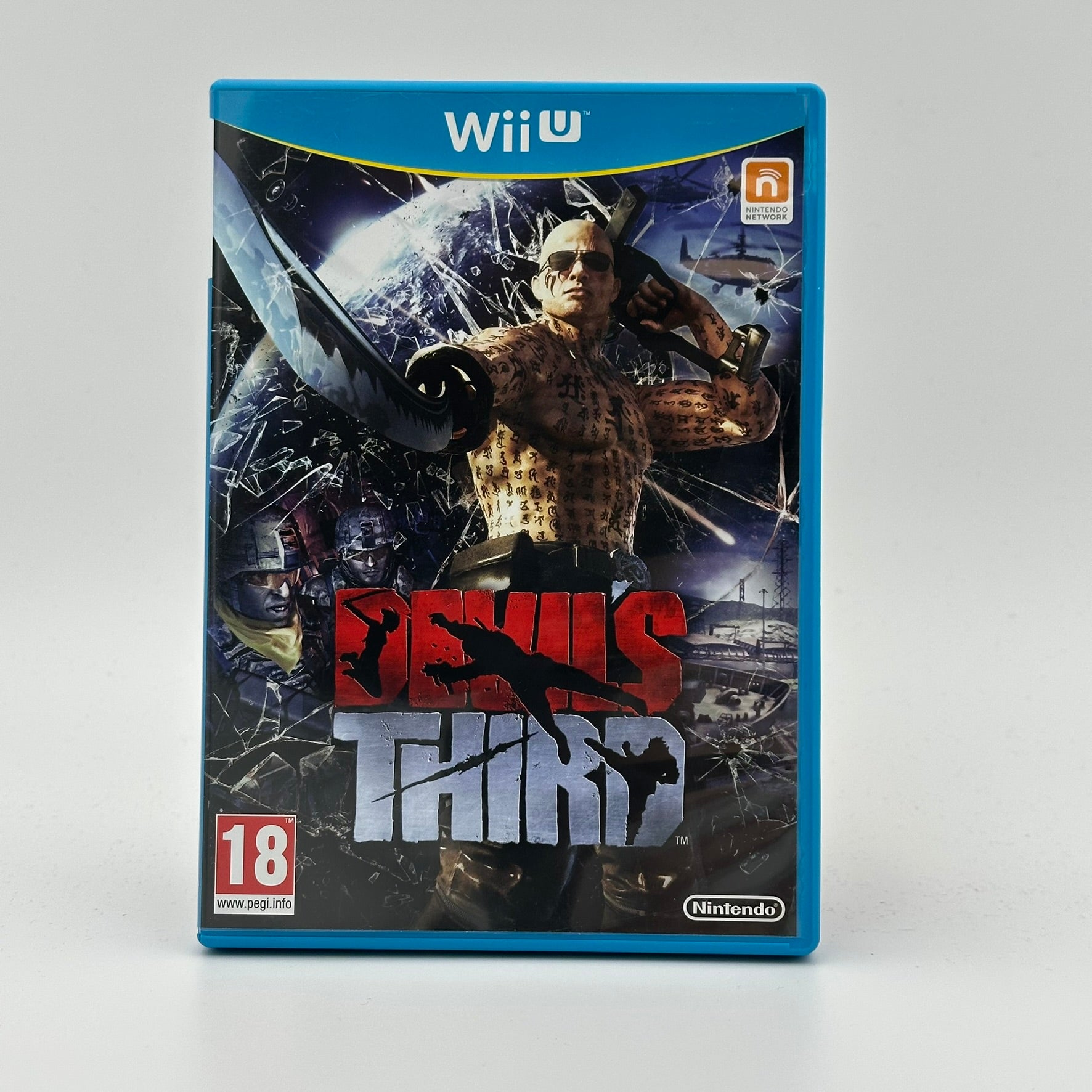 Devil's Third - Wii U