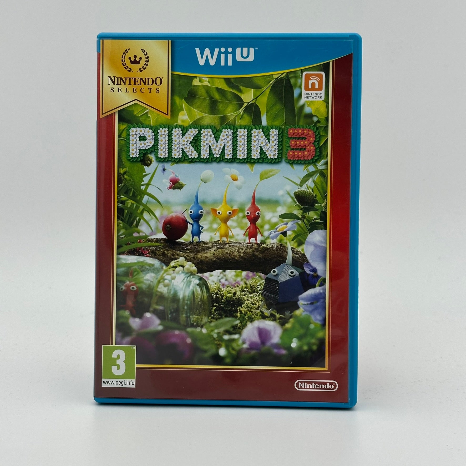 Pikmin 3 - Wii U