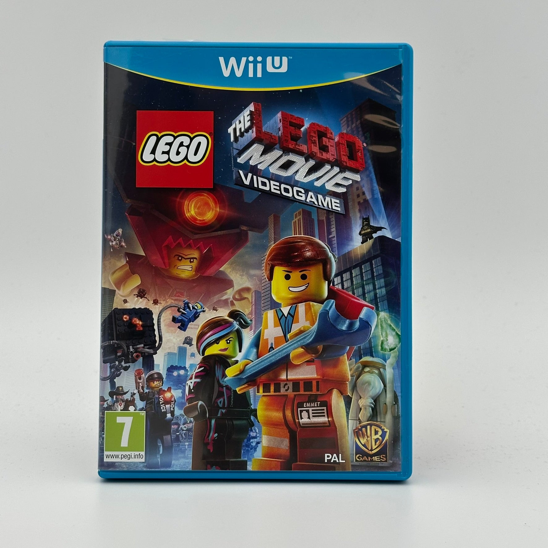 The LEGO Movie Videogame - Wii U