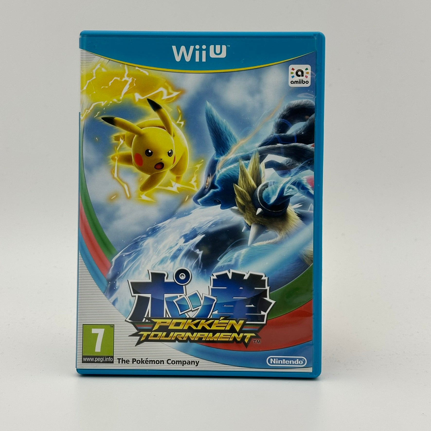 Pokken Tournament - Wii U