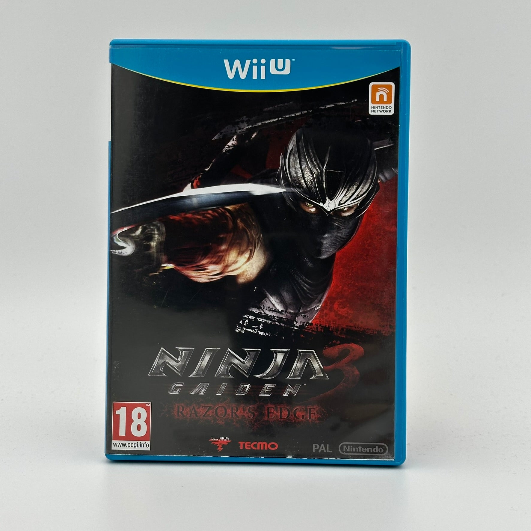 Ninja Gaiden 3: Razor's Edge - Wii U