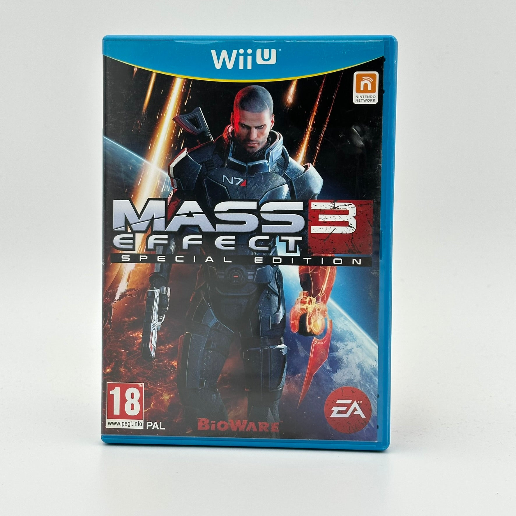 Mass Effect 3 - Wii U
