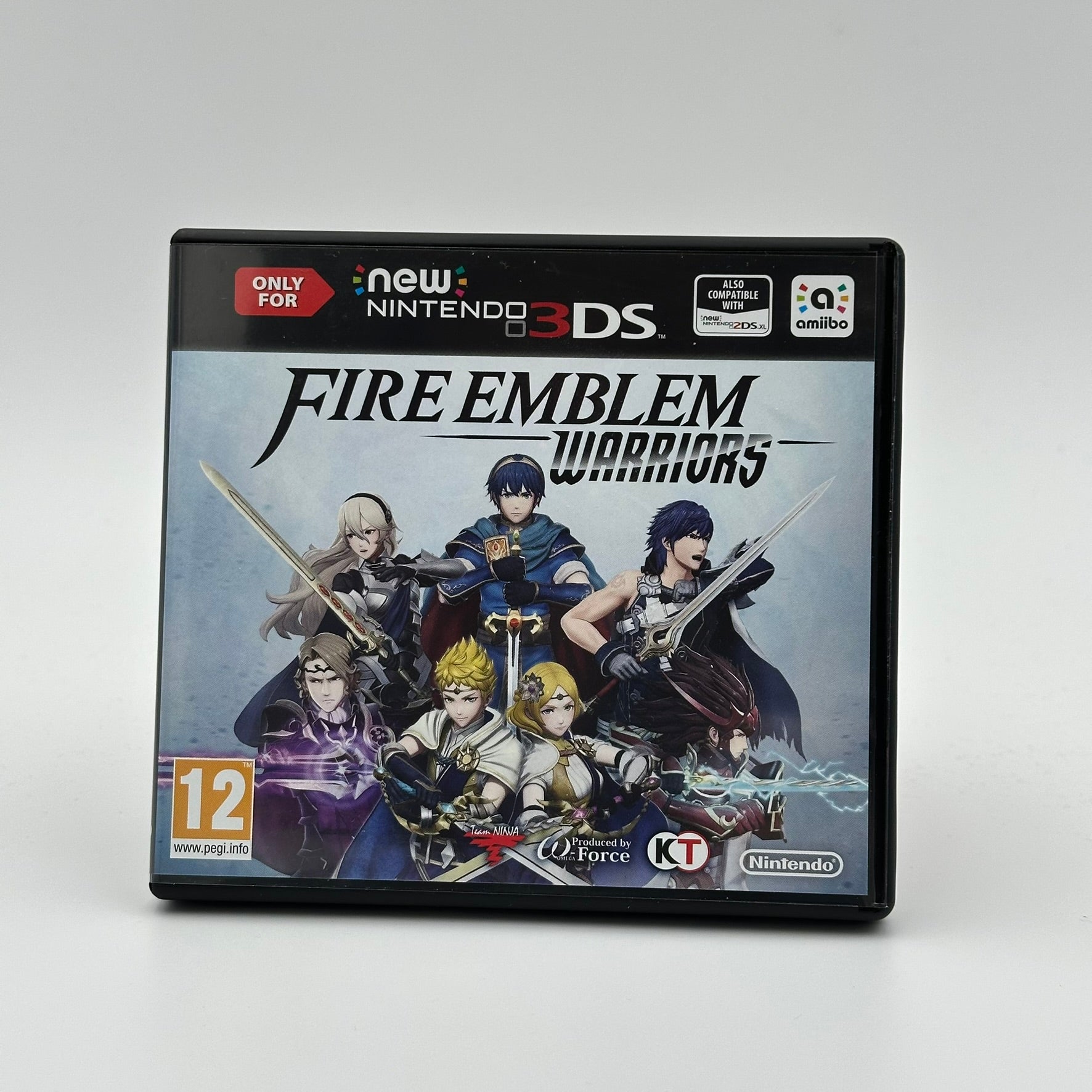 Fire Emblem Warriors - Nintendo 3DS