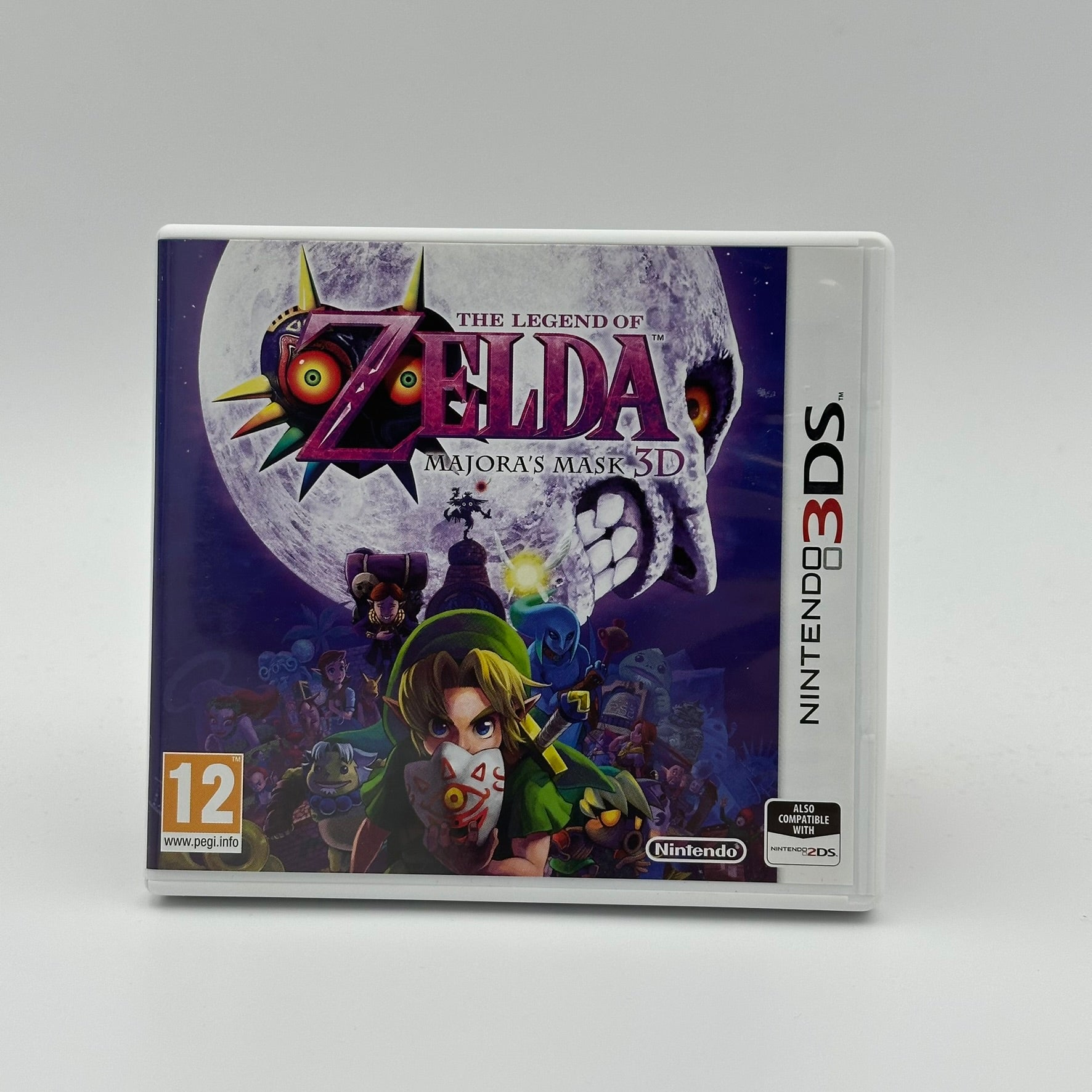 The Legend of Zelda: Majora's Mask 3D - Nintendo 3DS