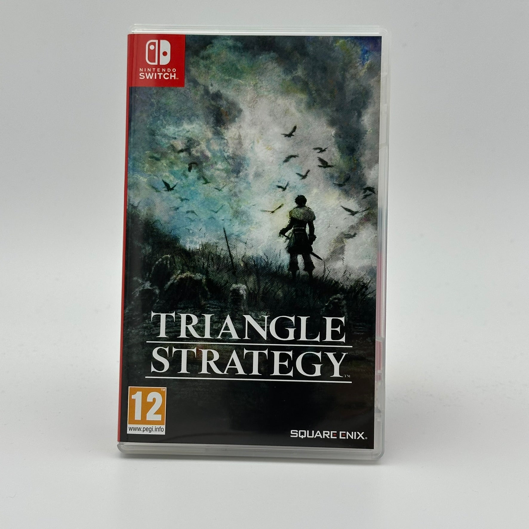 Triangle Strategy - Nintendo Switch