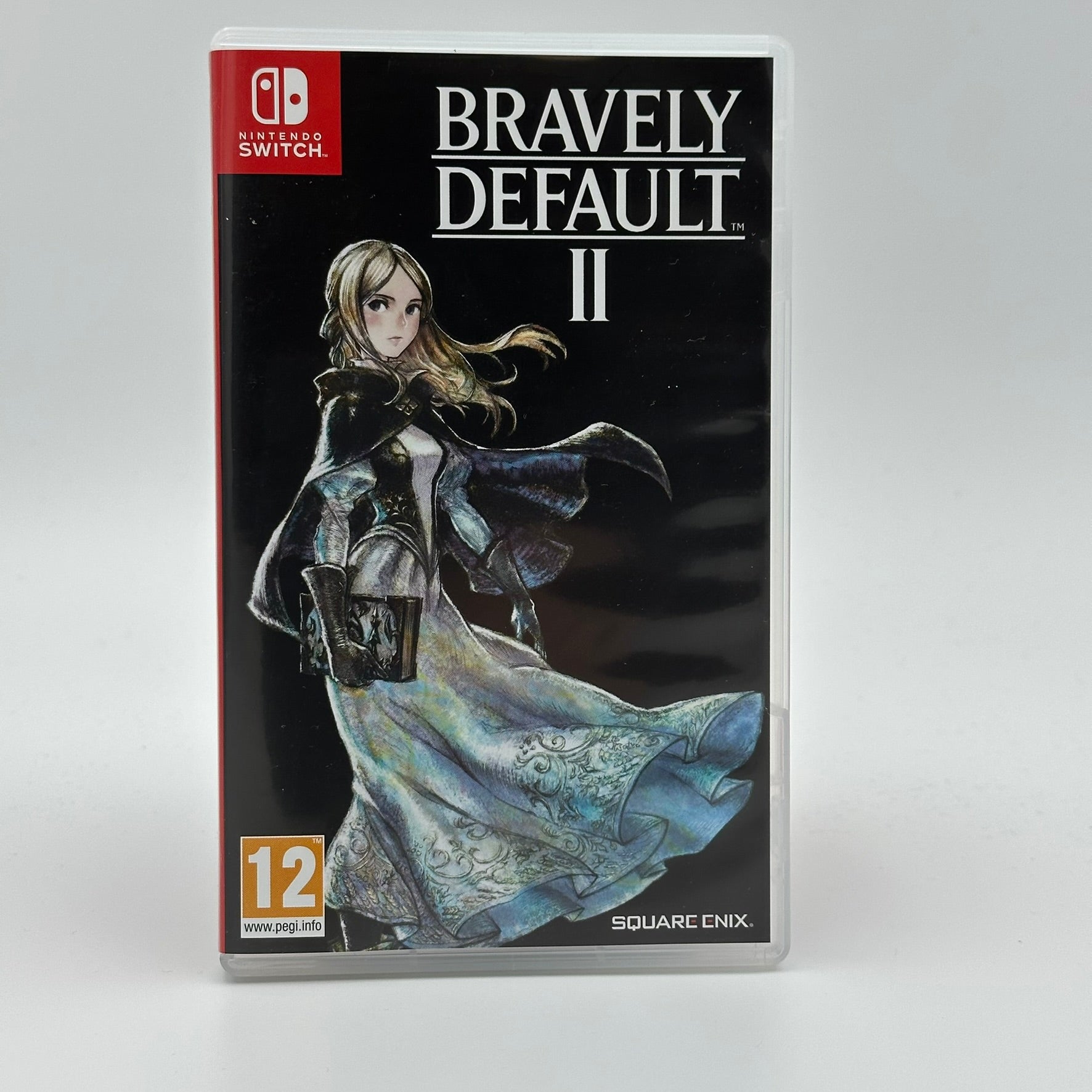 Bravely Default II - Nintendo Switch