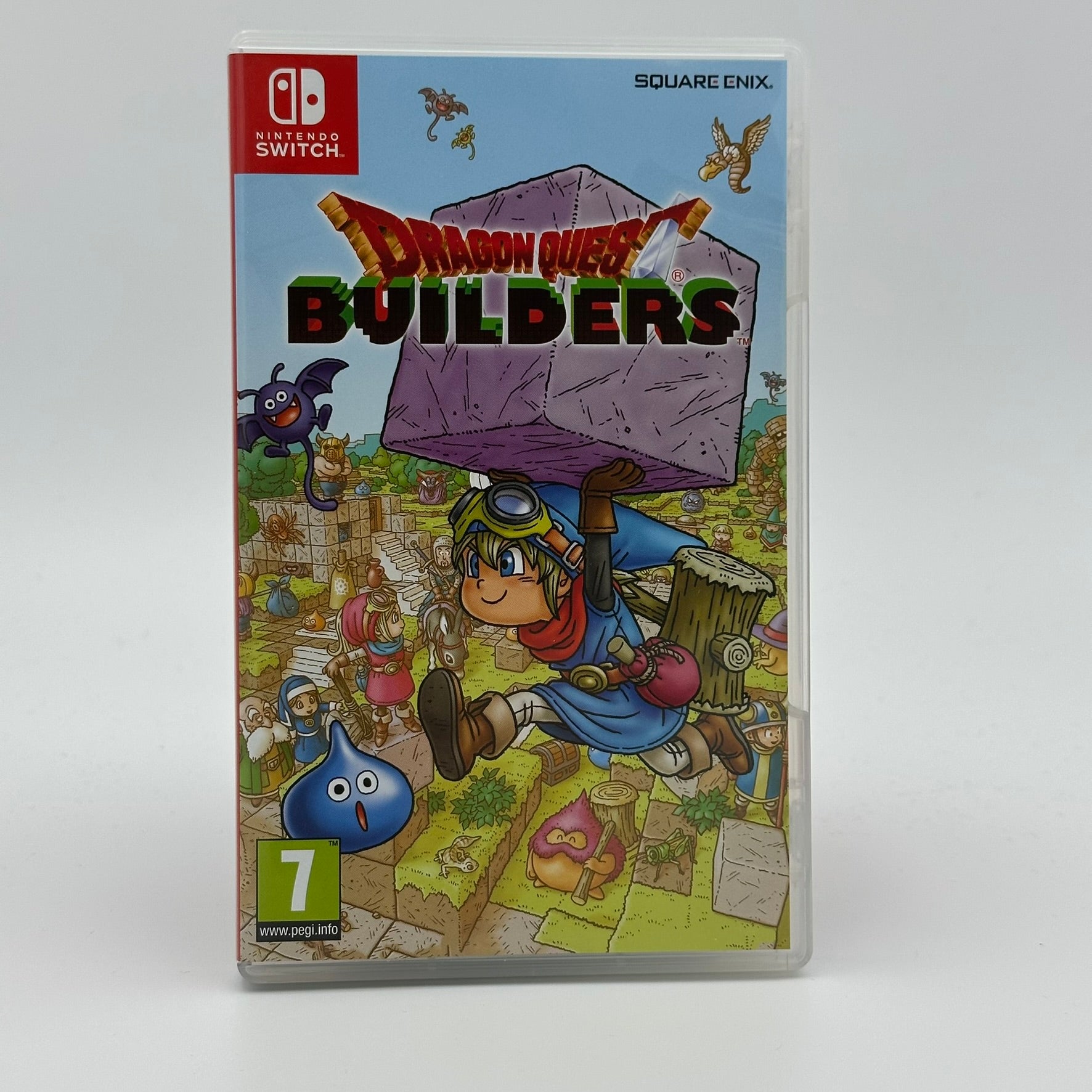 Dragon Quest Builders - Nintendo Switch