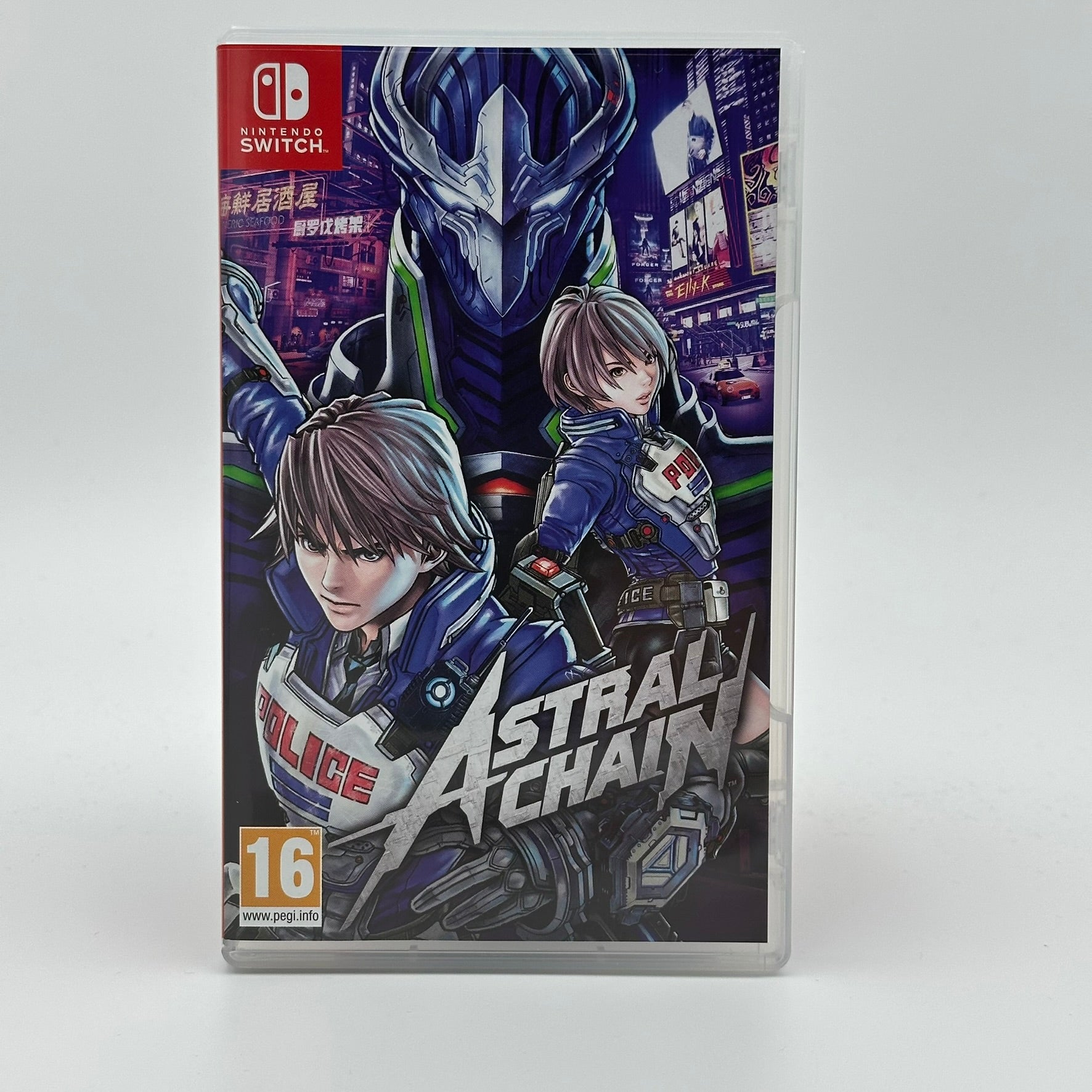 Astral Chain - Nintendo Switch