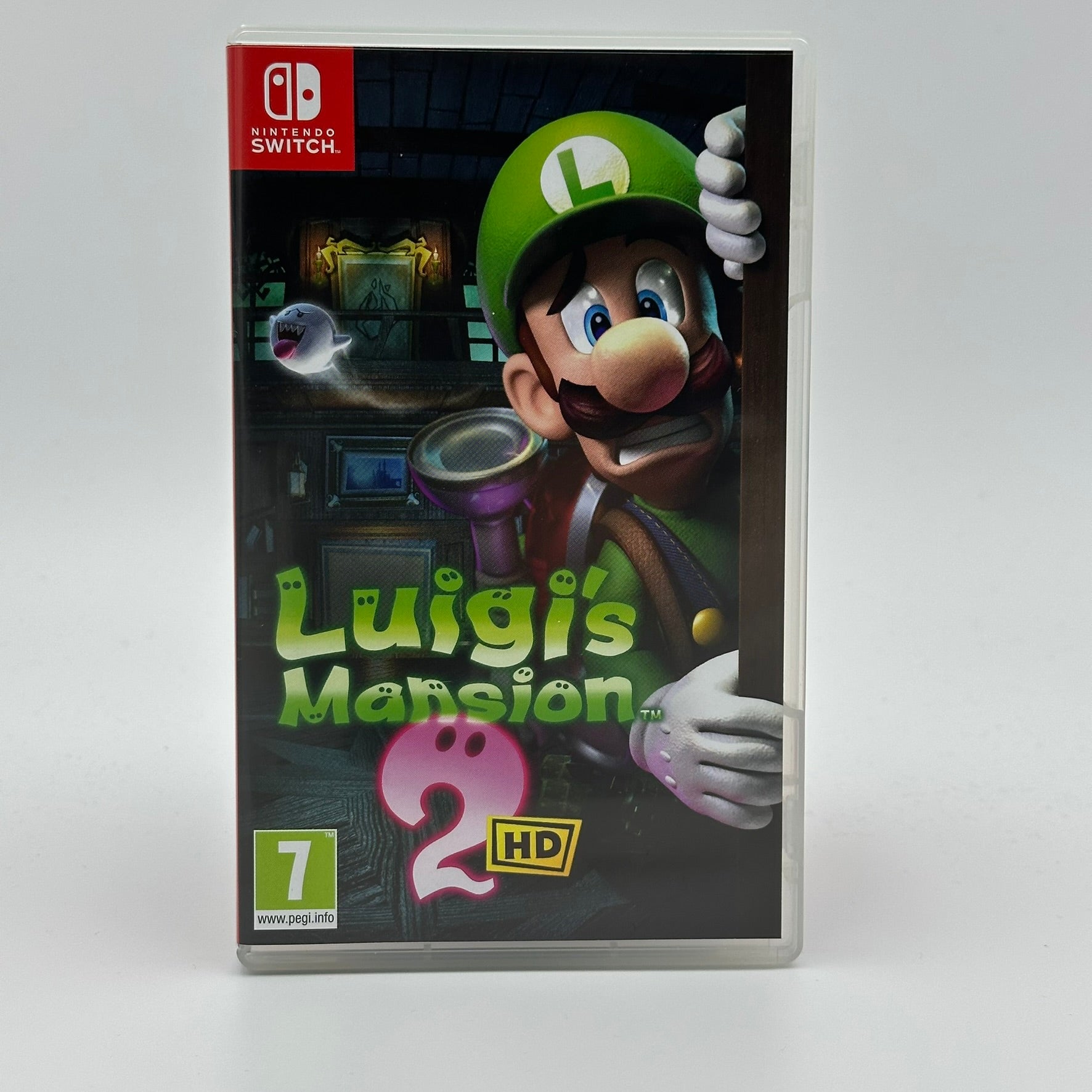 Luigi's Mansion 2 HD - Nintendo Switch