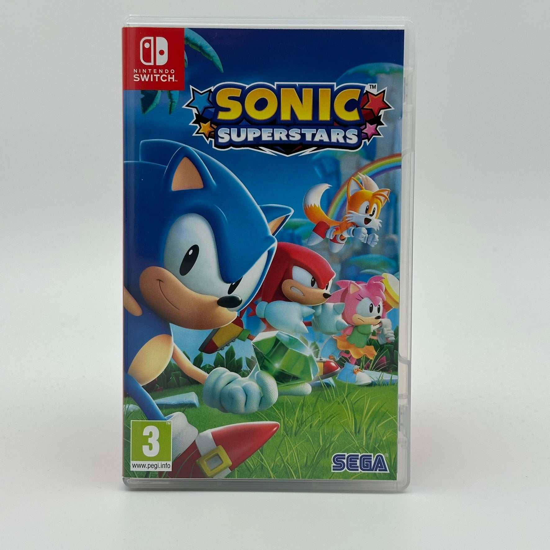 Sonic Superstars - Nintendo Switch