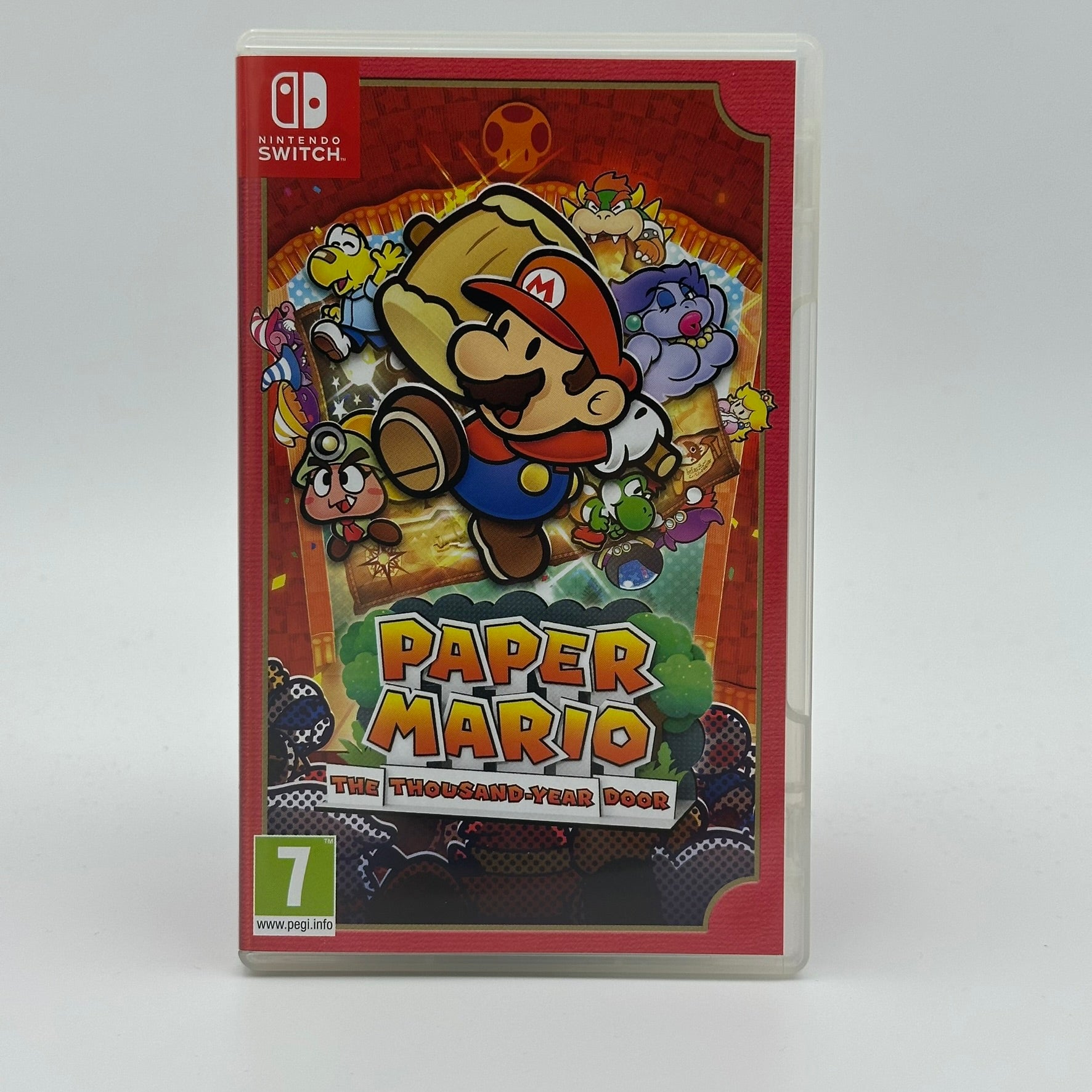 Paper Mario: The Thousand-Year Door - Nintendo Switch