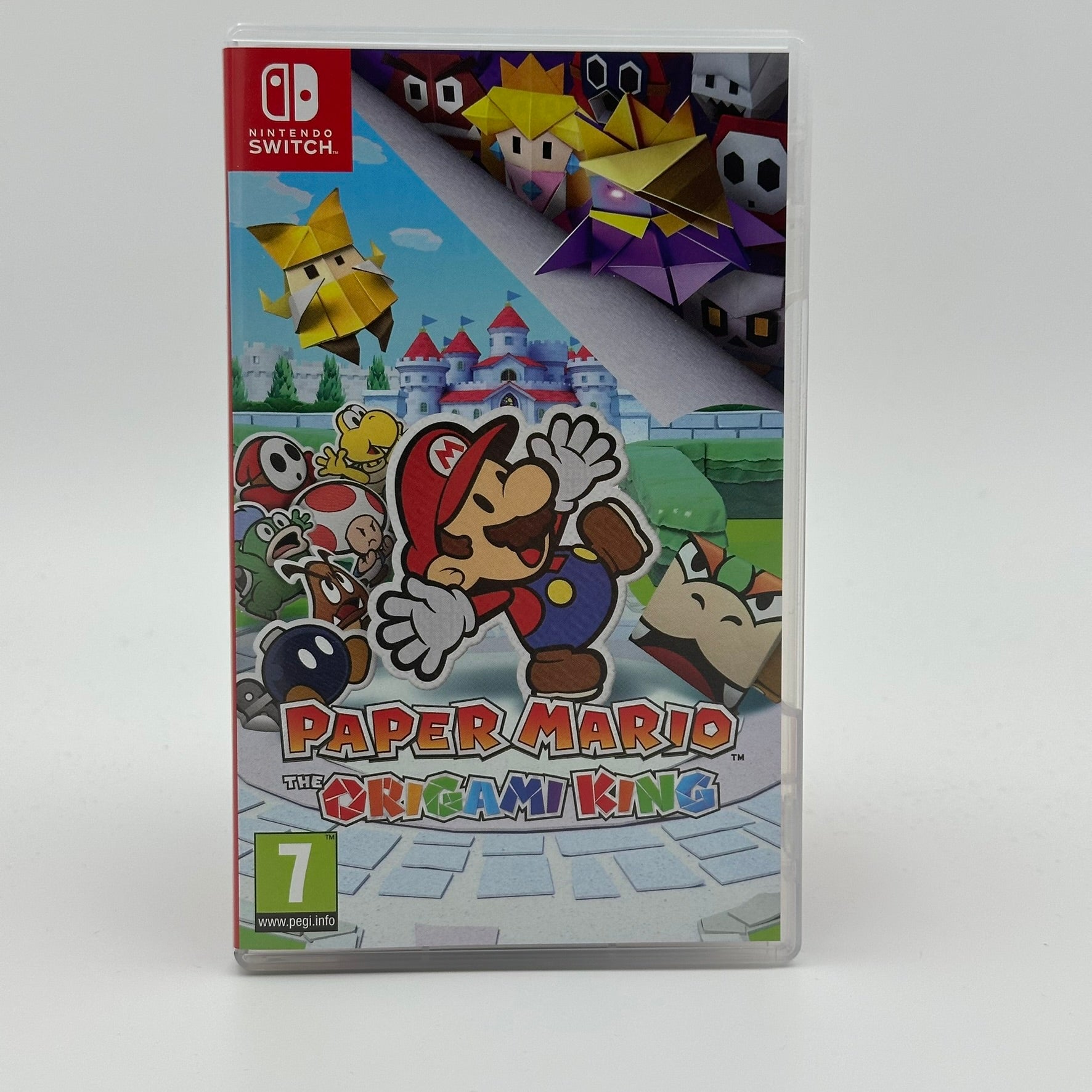 Paper Mario: The Origami King - Nintendo Switch