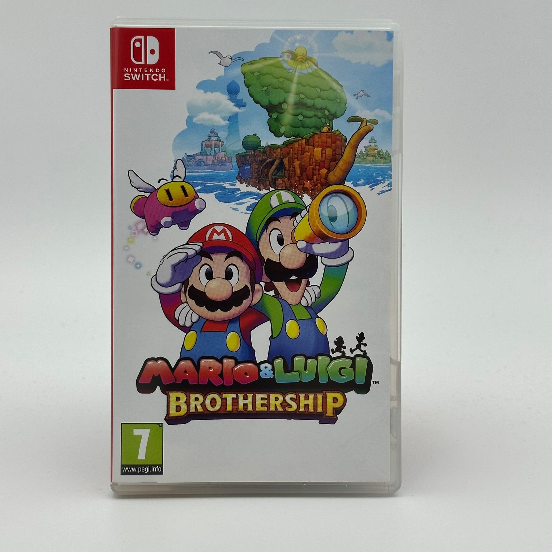 Mario & Luigi: Brothership - Nintendo Switch