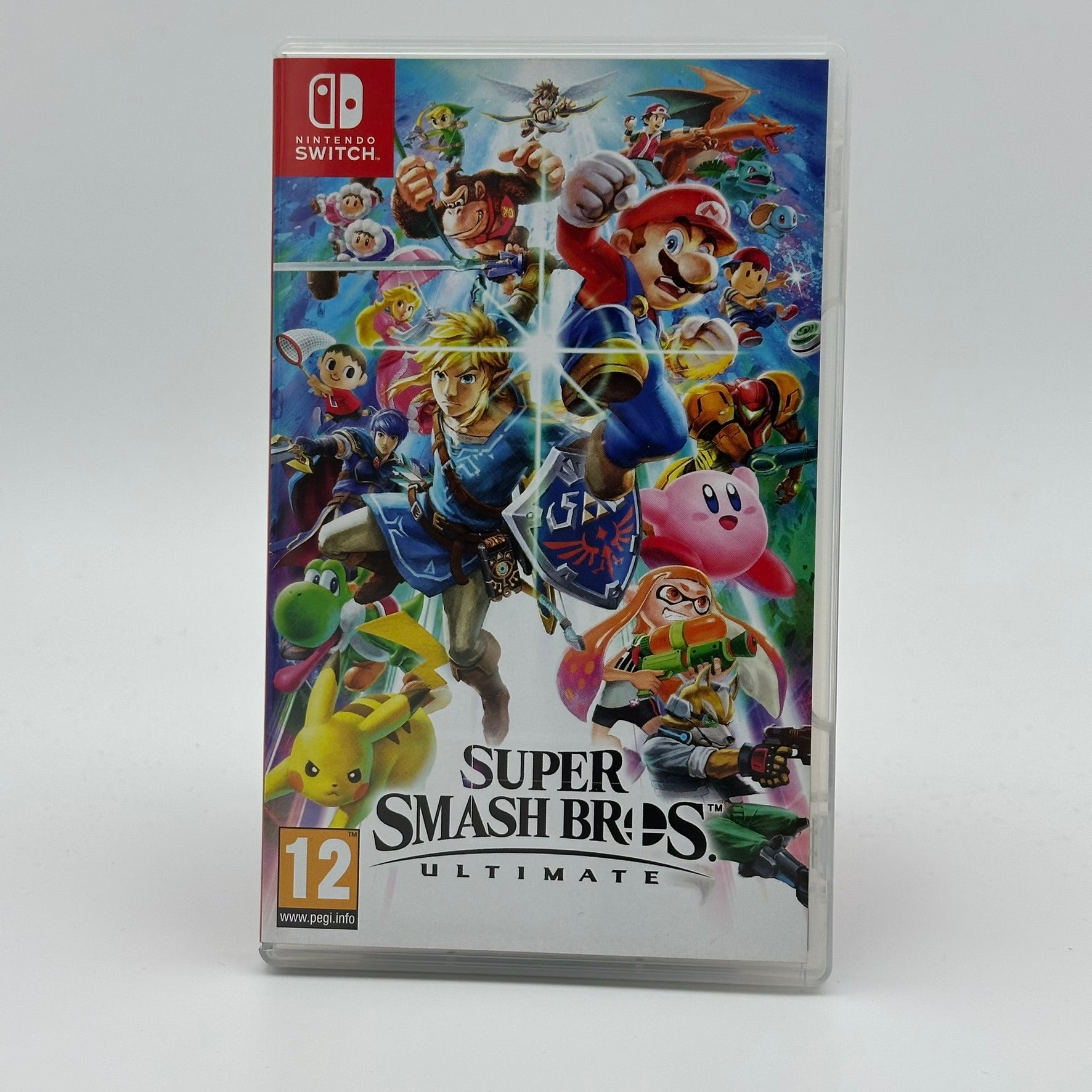 Super Smash Bros. Ultimate - Nintendo Switch