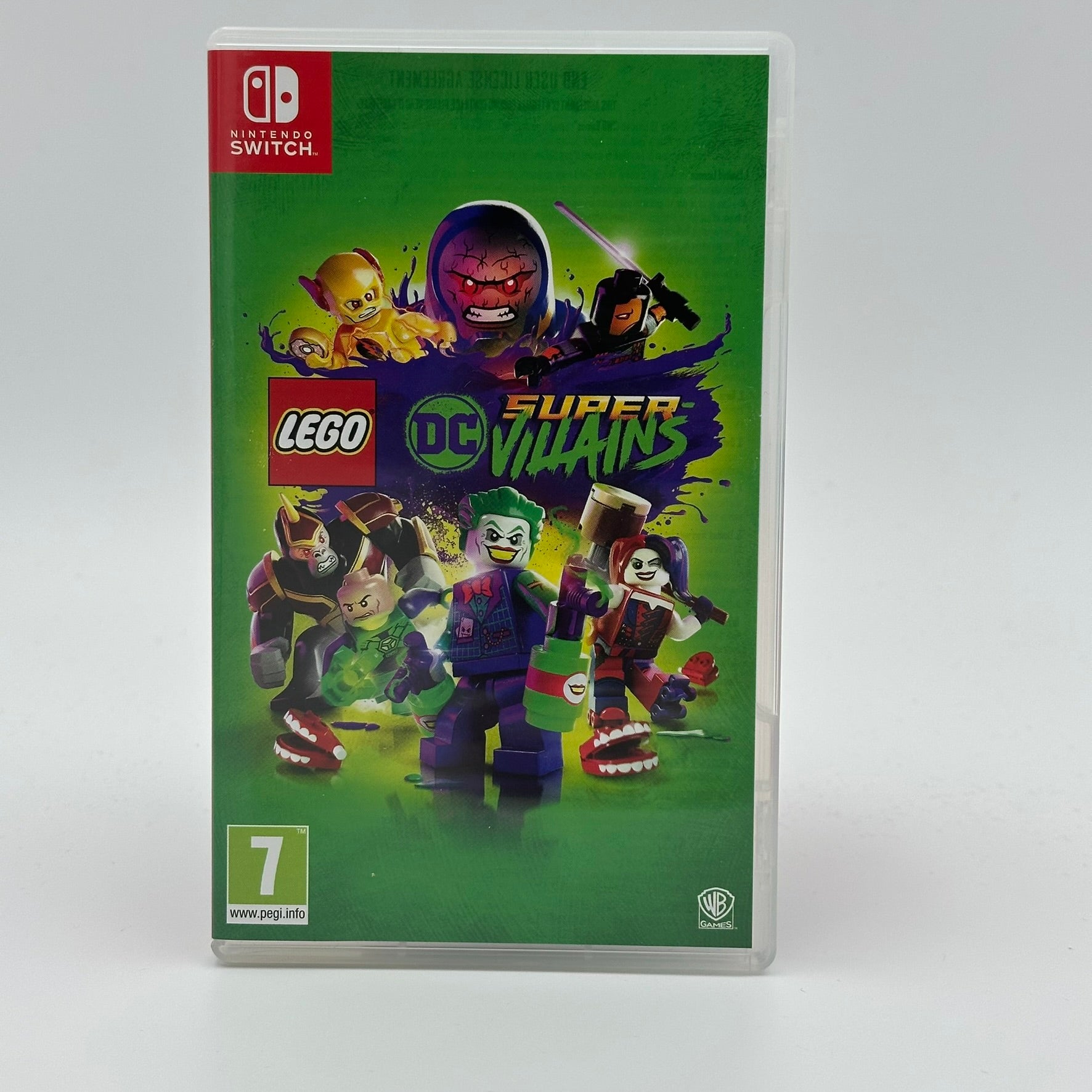 LEGO DC Super-Villains - Nintendo Switch