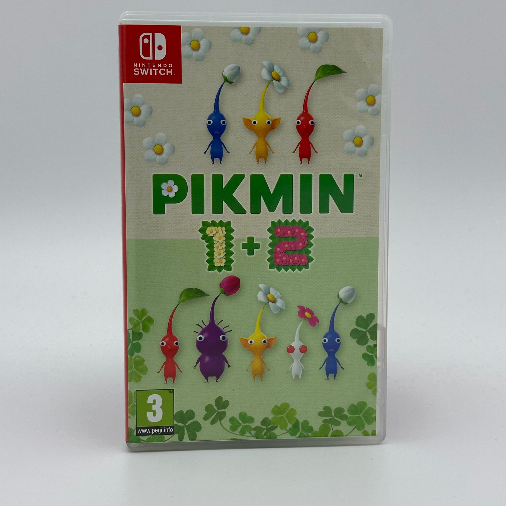 Pikmin 1 + 2 - Nintendo Switch