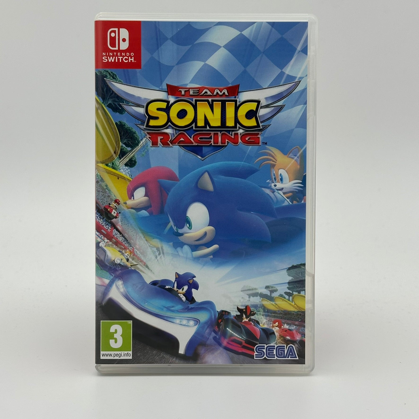 Team Sonic racing - Nintendo Switch