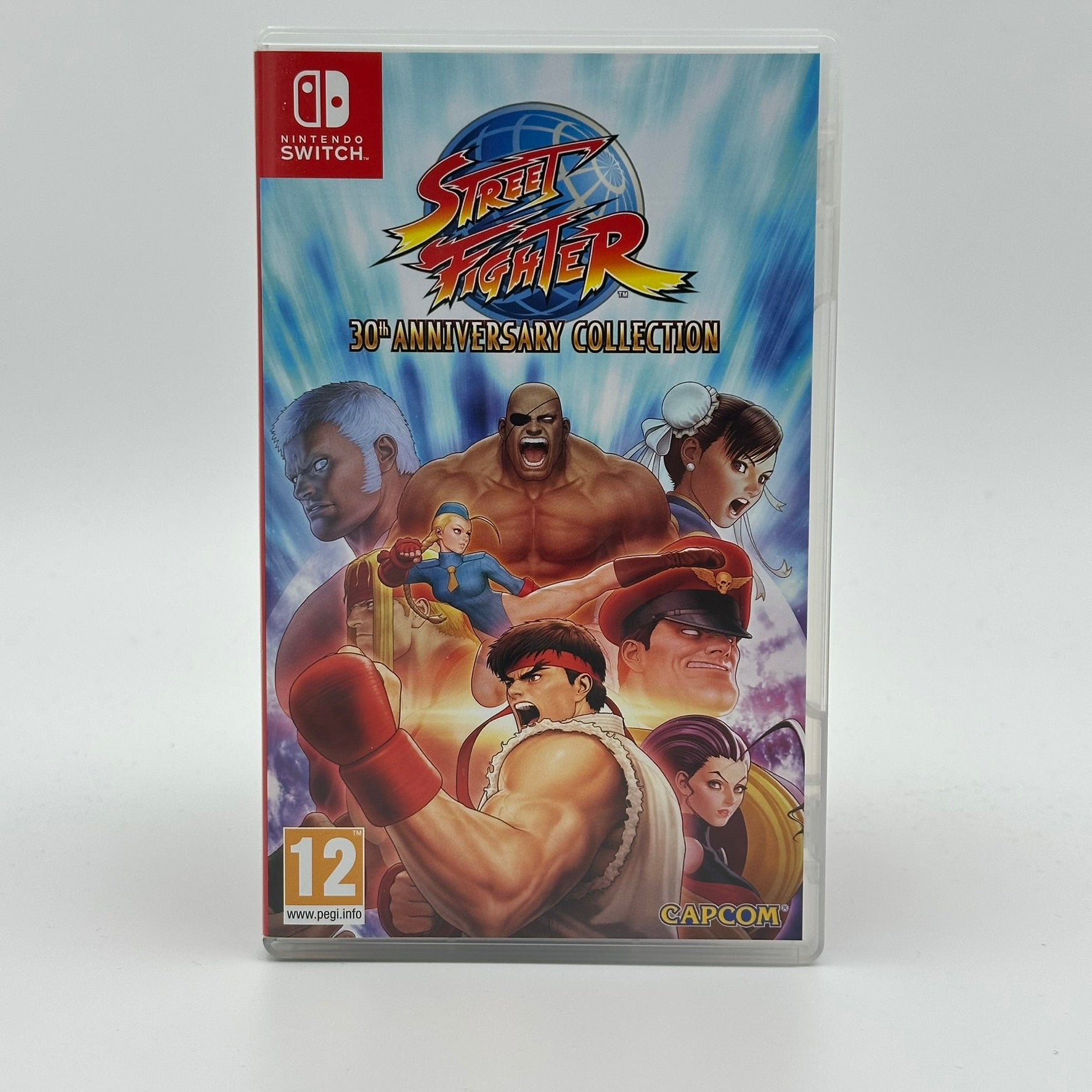Street Fighter: 30th Anniversary Collection - Nintendo Switch